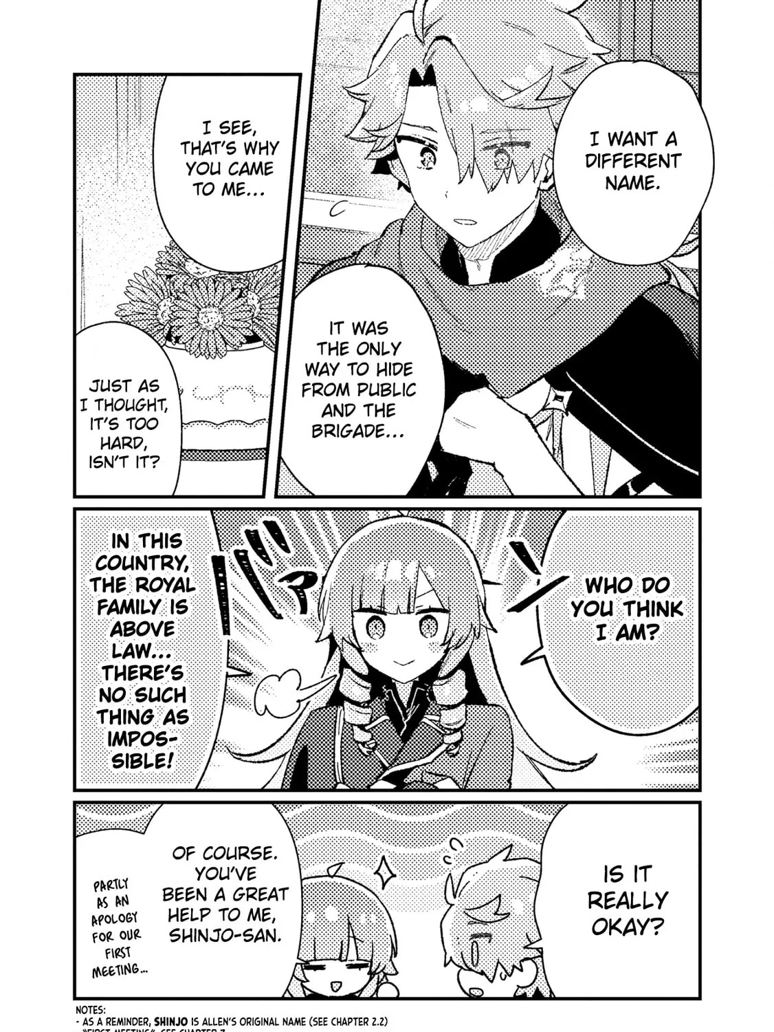 Isekai Shounin Skill "Isekai Tokou" wo Kushi Shite, Yuuyuu Jiteki na Okanemochi Slow Life wo Okurimasu Chapter 12 page 21 - 