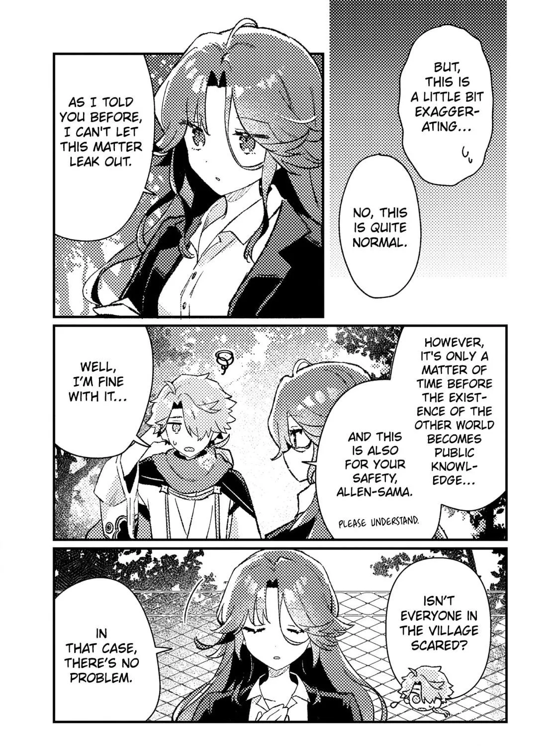 Isekai Shounin Skill "Isekai Tokou" wo Kushi Shite, Yuuyuu Jiteki na Okanemochi Slow Life wo Okurimasu Chapter 12 page 29 - 