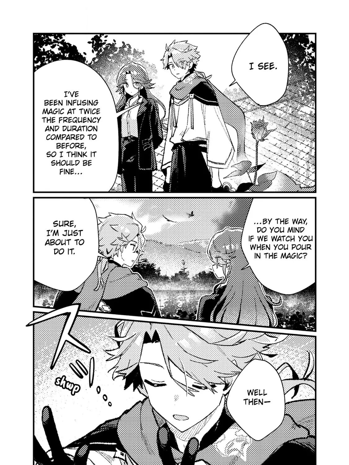 Isekai Shounin Skill "Isekai Tokou" wo Kushi Shite, Yuuyuu Jiteki na Okanemochi Slow Life wo Okurimasu Chapter 12 page 33 - 
