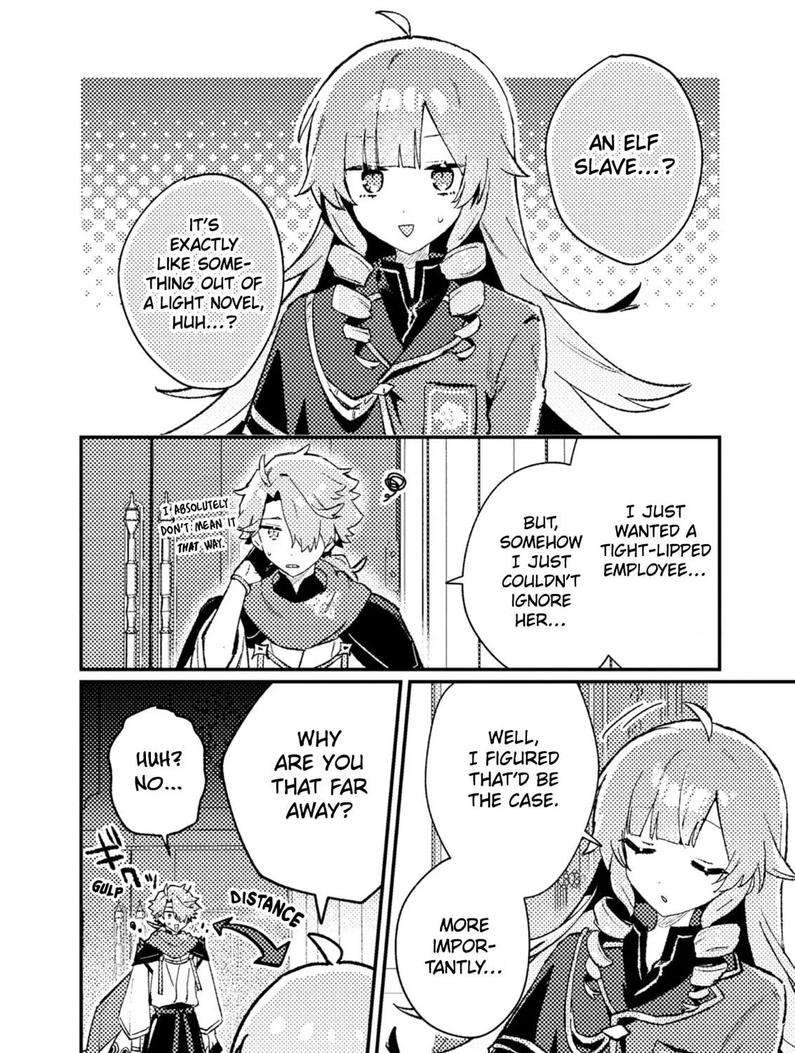 Isekai Shounin Skill "Isekai Tokou" wo Kushi Shite, Yuuyuu Jiteki na Okanemochi Slow Life wo Okurimasu Chapter 12 page 5 - 