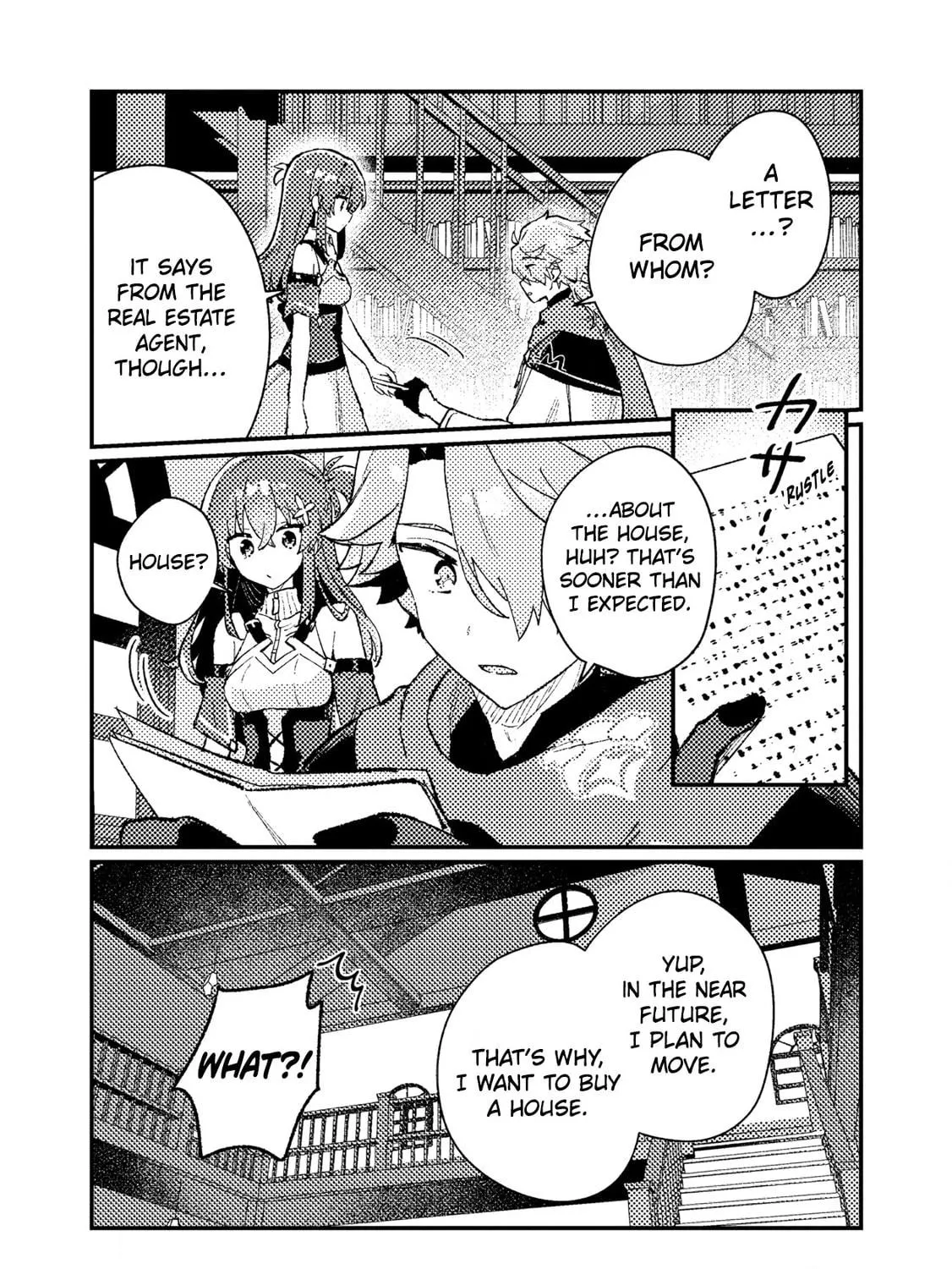 Isekai Shounin Skill "Isekai Tokou" wo Kushi Shite, Yuuyuu Jiteki na Okanemochi Slow Life wo Okurimasu Chapter 12 page 41 - 