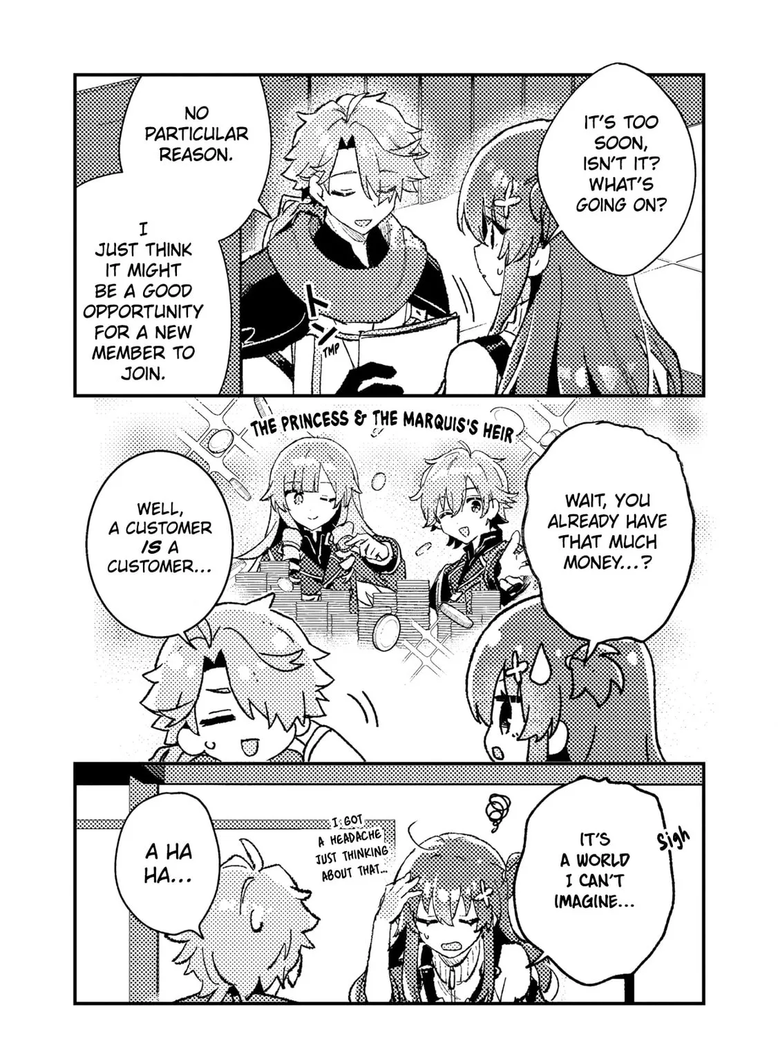 Isekai Shounin Skill "Isekai Tokou" wo Kushi Shite, Yuuyuu Jiteki na Okanemochi Slow Life wo Okurimasu Chapter 12 page 43 - 