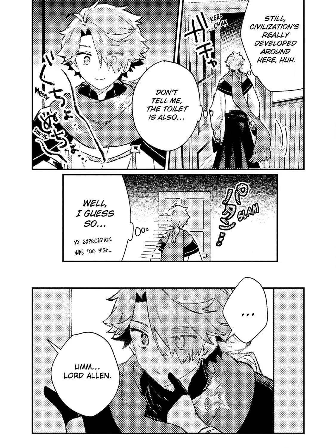Isekai Shounin Skill "Isekai Tokou" wo Kushi Shite, Yuuyuu Jiteki na Okanemochi Slow Life wo Okurimasu Chapter 12 page 53 - 