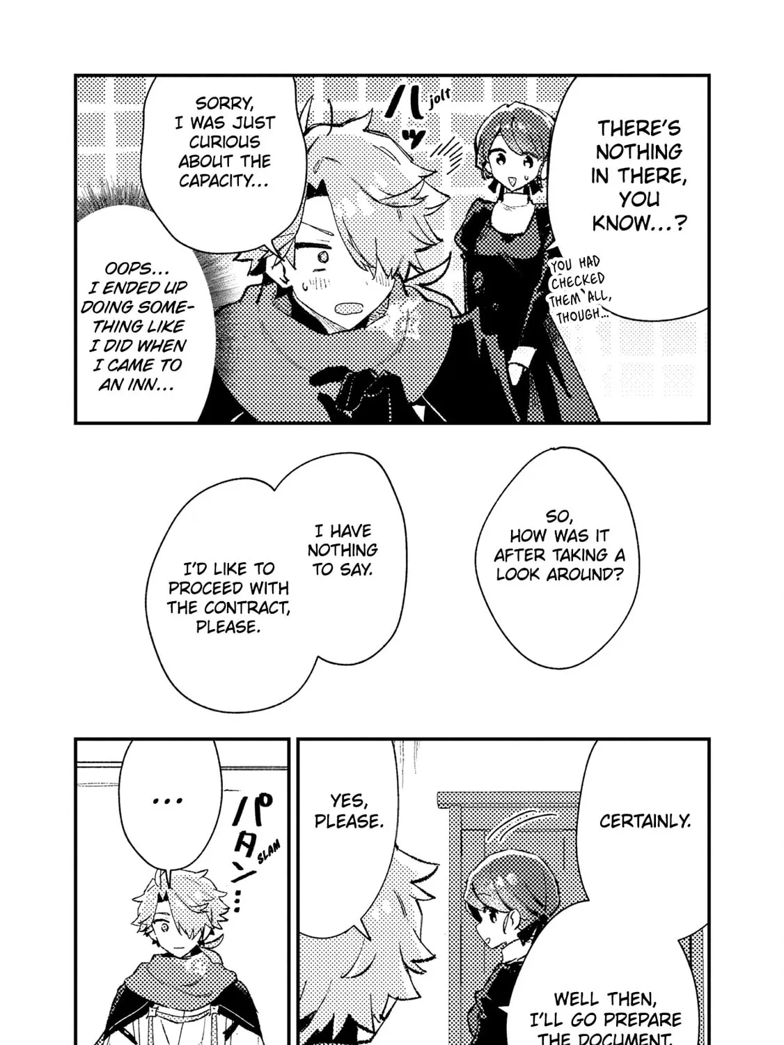 Isekai Shounin Skill "Isekai Tokou" wo Kushi Shite, Yuuyuu Jiteki na Okanemochi Slow Life wo Okurimasu Chapter 12 page 55 - 