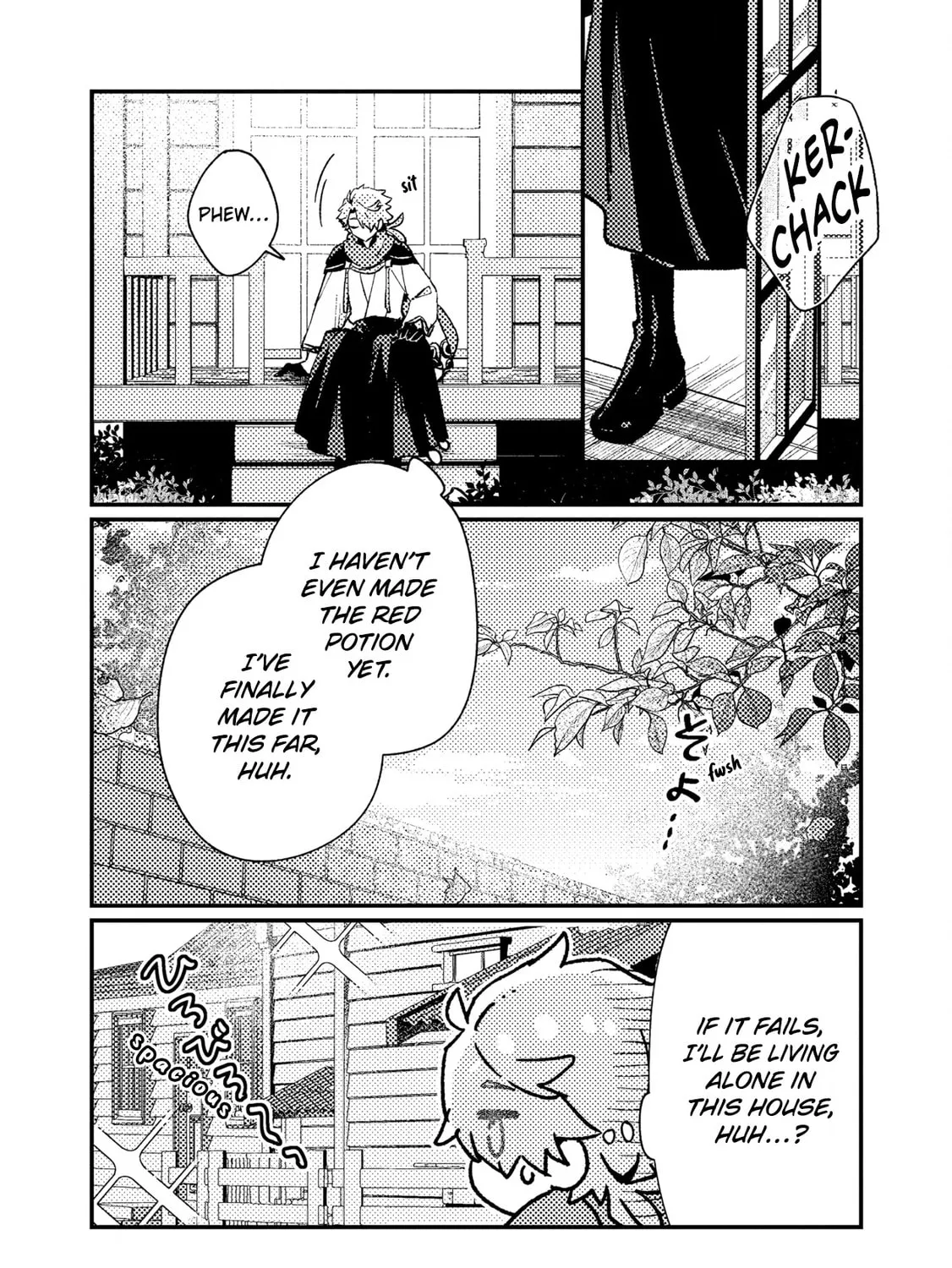 Isekai Shounin Skill "Isekai Tokou" wo Kushi Shite, Yuuyuu Jiteki na Okanemochi Slow Life wo Okurimasu Chapter 12 page 57 - 