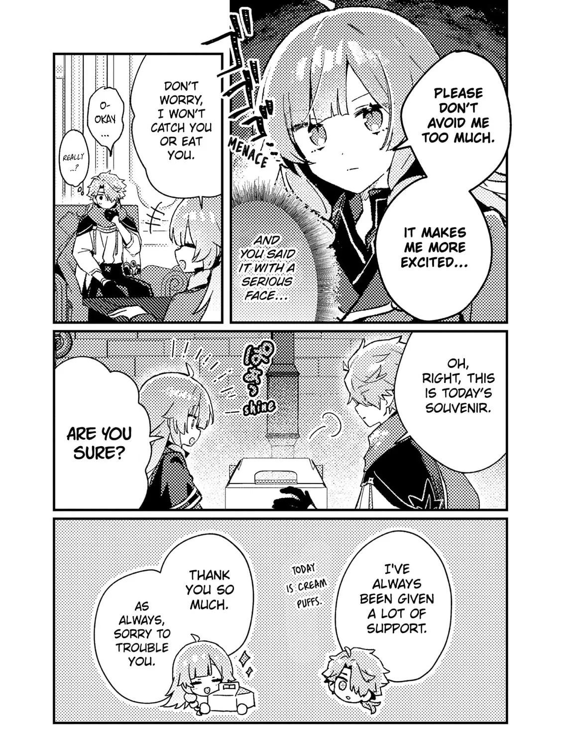 Isekai Shounin Skill "Isekai Tokou" wo Kushi Shite, Yuuyuu Jiteki na Okanemochi Slow Life wo Okurimasu Chapter 12 page 7 - 