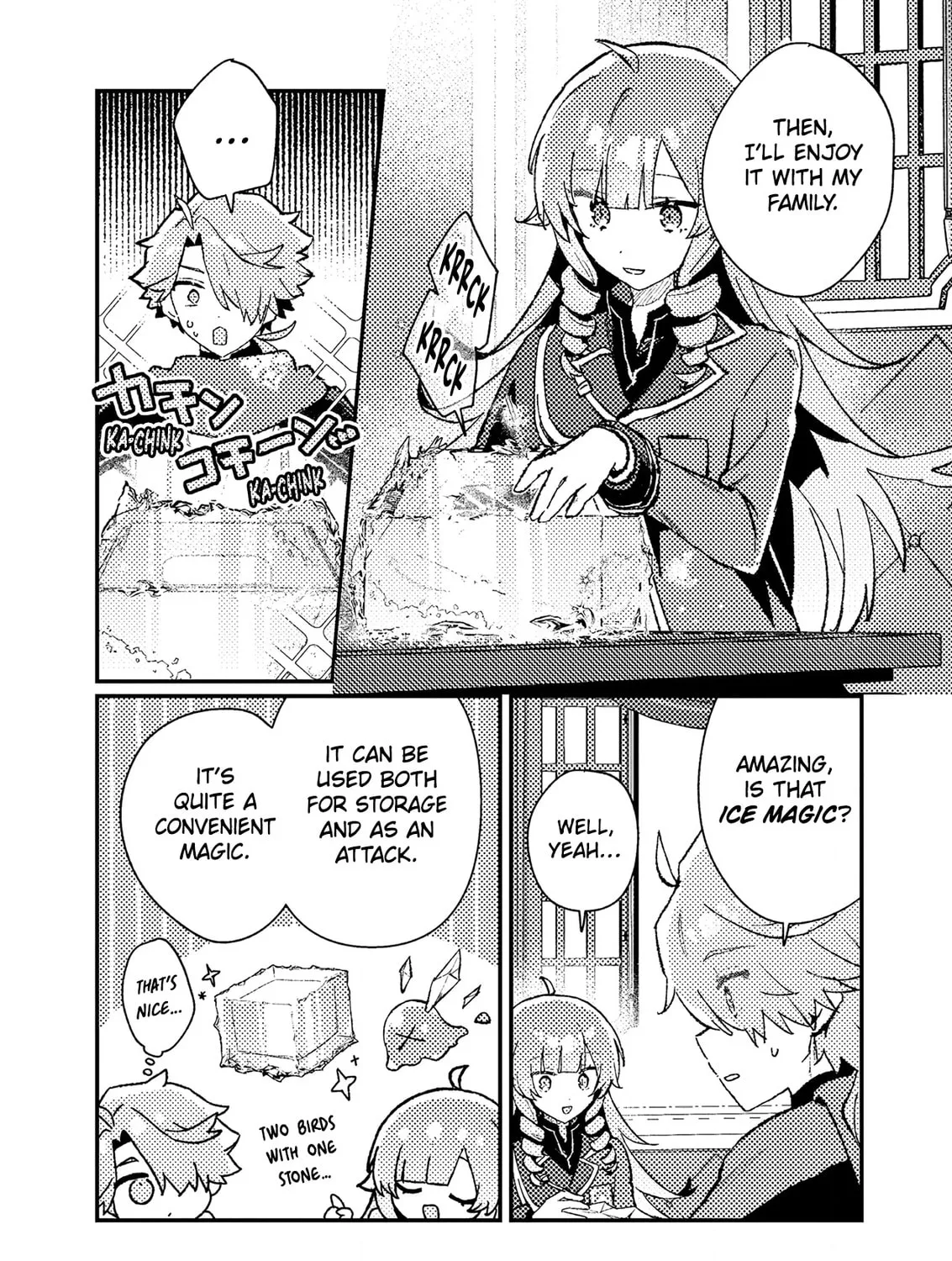 Isekai Shounin Skill "Isekai Tokou" wo Kushi Shite, Yuuyuu Jiteki na Okanemochi Slow Life wo Okurimasu Chapter 12 page 9 - 