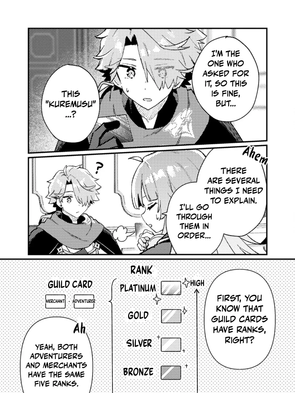 Isekai Shounin Skill "Isekai Tokou" wo Kushi Shite, Yuuyuu Jiteki na Okanemochi Slow Life wo Okurimasu Chapter 13.1 page 6 - 