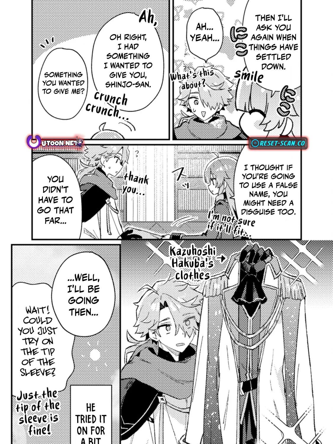 Isekai Shounin Skill "Isekai Tokou" wo Kushi Shite, Yuuyuu Jiteki na Okanemochi Slow Life wo Okurimasu Chapter 13.2 page 8 - 