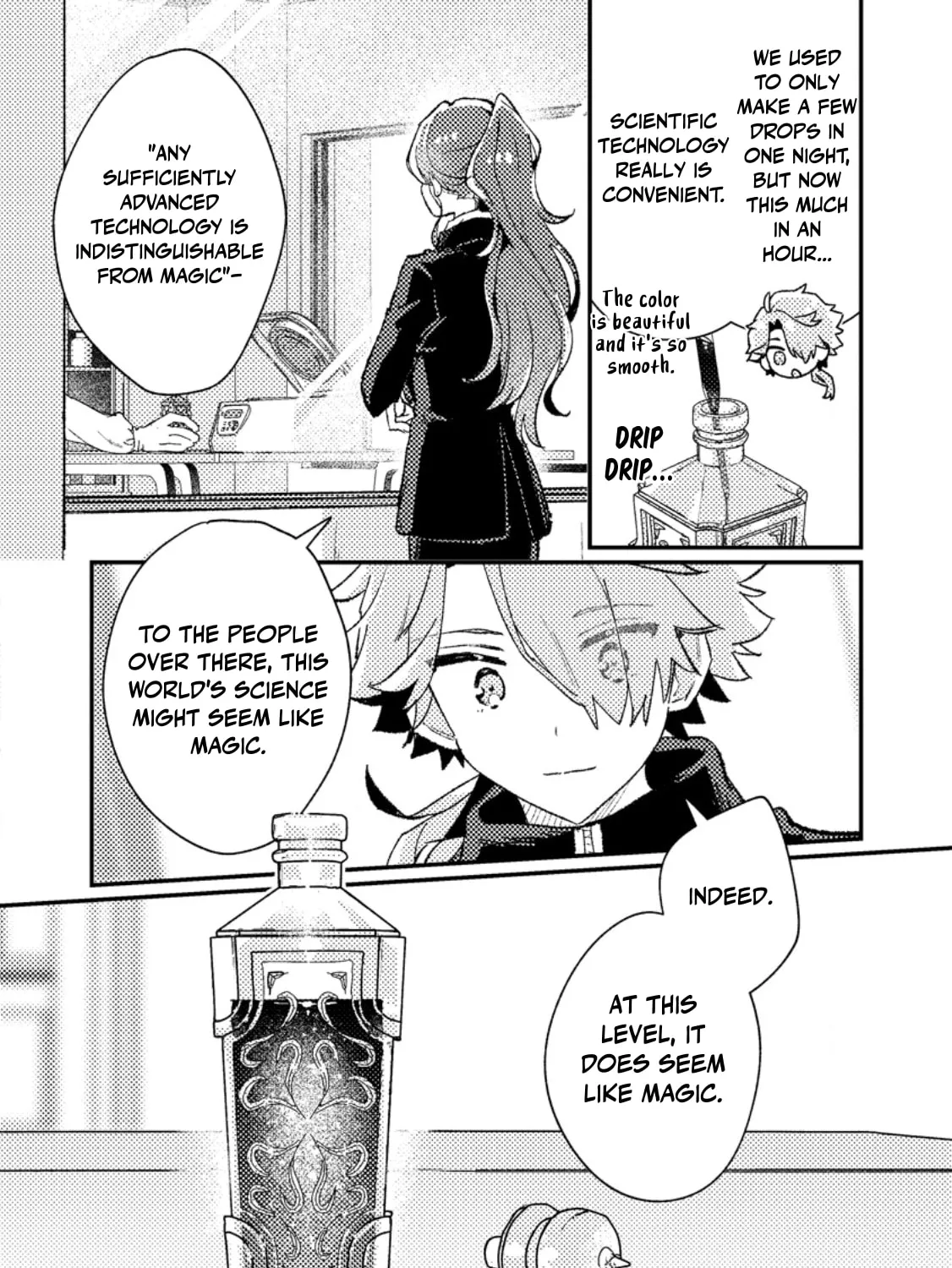 Isekai Shounin Skill "Isekai Tokou" wo Kushi Shite, Yuuyuu Jiteki na Okanemochi Slow Life wo Okurimasu Chapter 13.3 page 10 - 