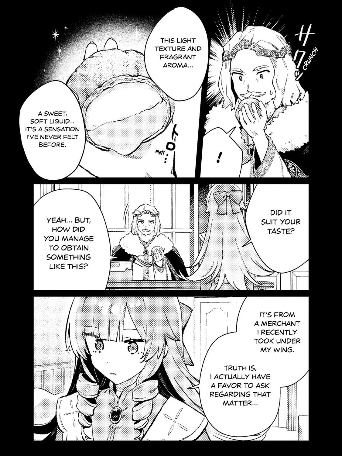 Isekai Shounin Skill "Isekai Tokou" wo Kushi Shite, Yuuyuu Jiteki na Okanemochi Slow Life wo Okurimasu Chapter 13 page 17 - 