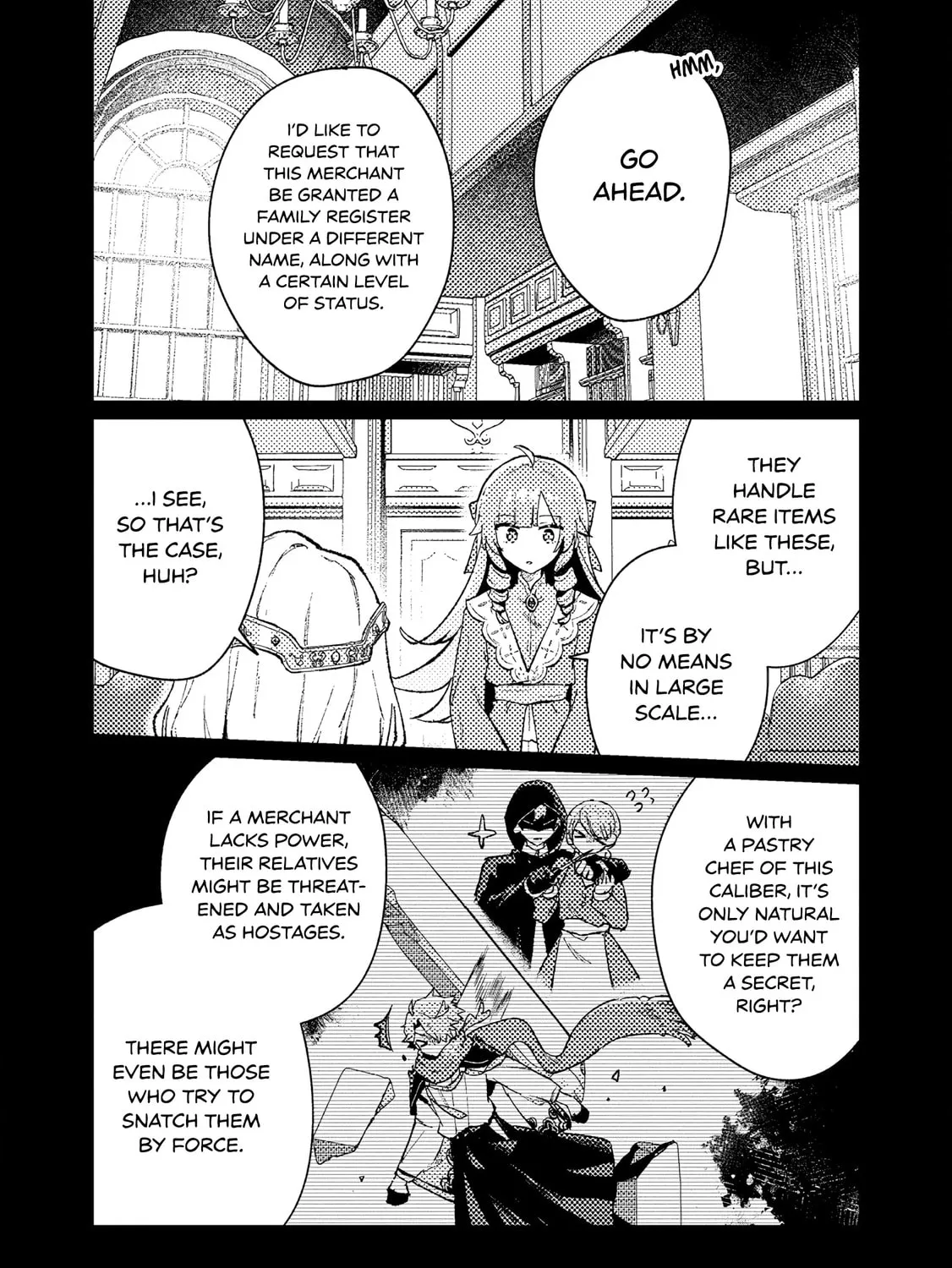 Isekai Shounin Skill "Isekai Tokou" wo Kushi Shite, Yuuyuu Jiteki na Okanemochi Slow Life wo Okurimasu Chapter 13 page 19 - 