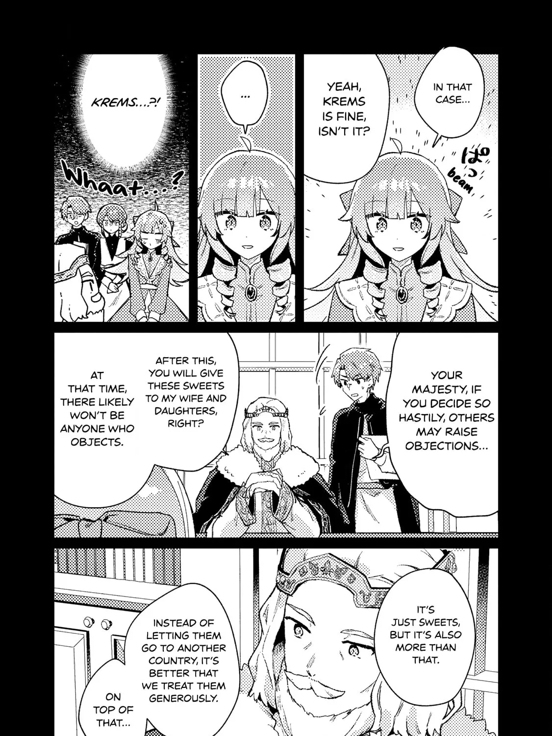 Isekai Shounin Skill "Isekai Tokou" wo Kushi Shite, Yuuyuu Jiteki na Okanemochi Slow Life wo Okurimasu Chapter 13 page 21 - 