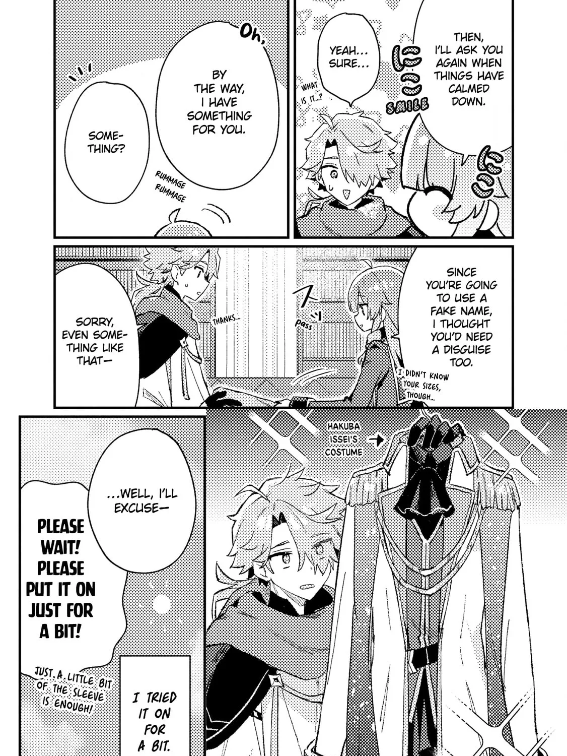 Isekai Shounin Skill "Isekai Tokou" wo Kushi Shite, Yuuyuu Jiteki na Okanemochi Slow Life wo Okurimasu Chapter 13 page 27 - 