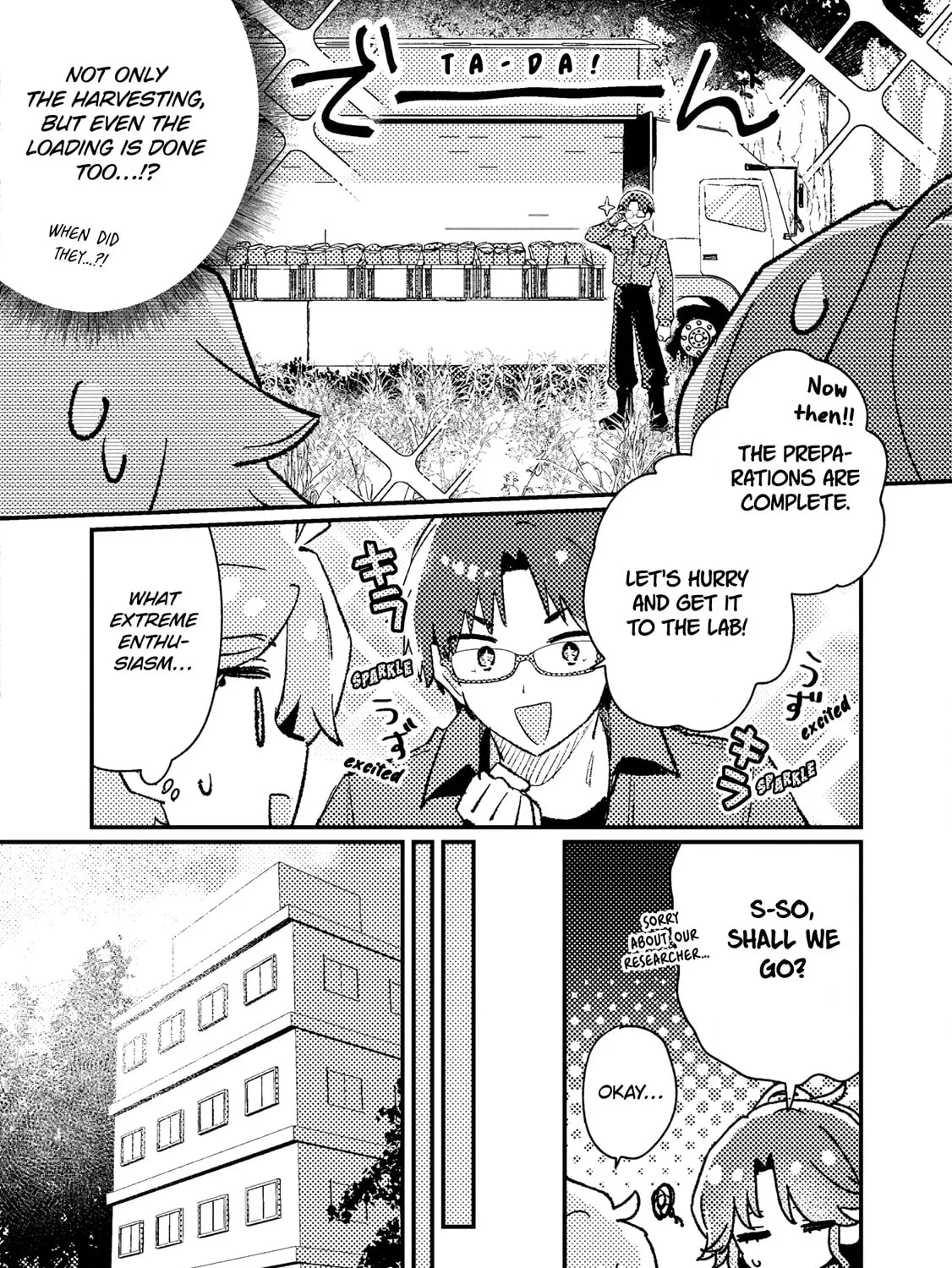 Isekai Shounin Skill "Isekai Tokou" wo Kushi Shite, Yuuyuu Jiteki na Okanemochi Slow Life wo Okurimasu Chapter 13 page 33 - 