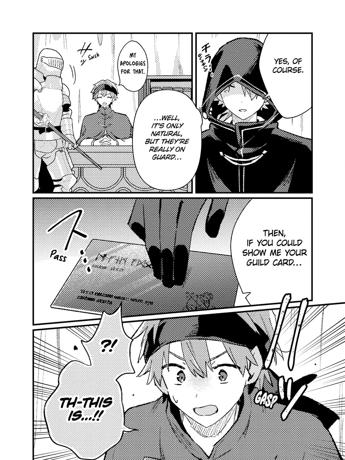 Isekai Shounin Skill "Isekai Tokou" wo Kushi Shite, Yuuyuu Jiteki na Okanemochi Slow Life wo Okurimasu Chapter 13 page 57 - 