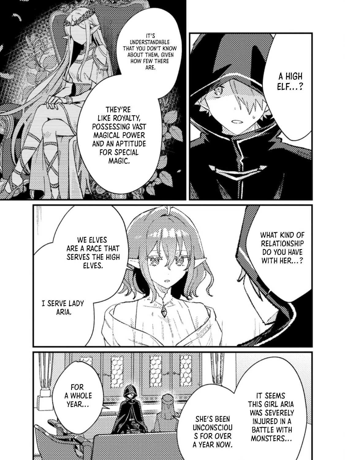 Isekai Shounin Skill "Isekai Tokou" wo Kushi Shite, Yuuyuu Jiteki na Okanemochi Slow Life wo Okurimasu Chapter 14.2 page 4 - 