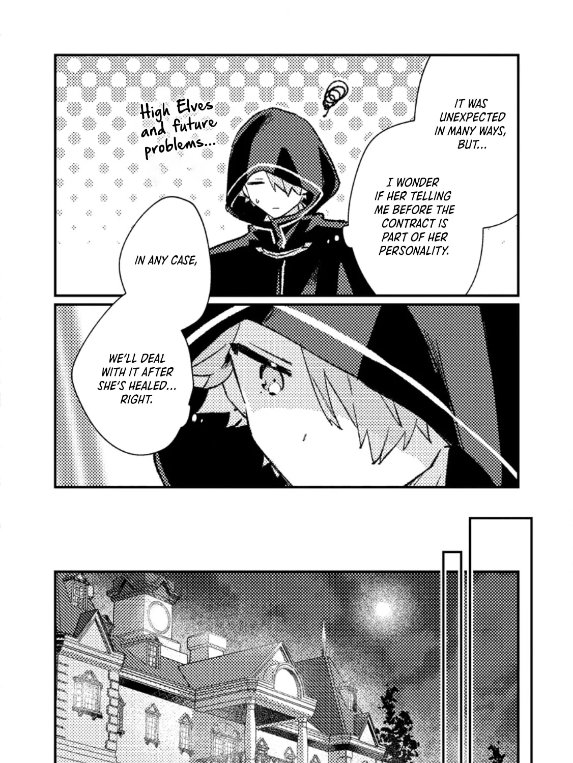 Isekai Shounin Skill "Isekai Tokou" wo Kushi Shite, Yuuyuu Jiteki na Okanemochi Slow Life wo Okurimasu Chapter 14.2 page 10 - 