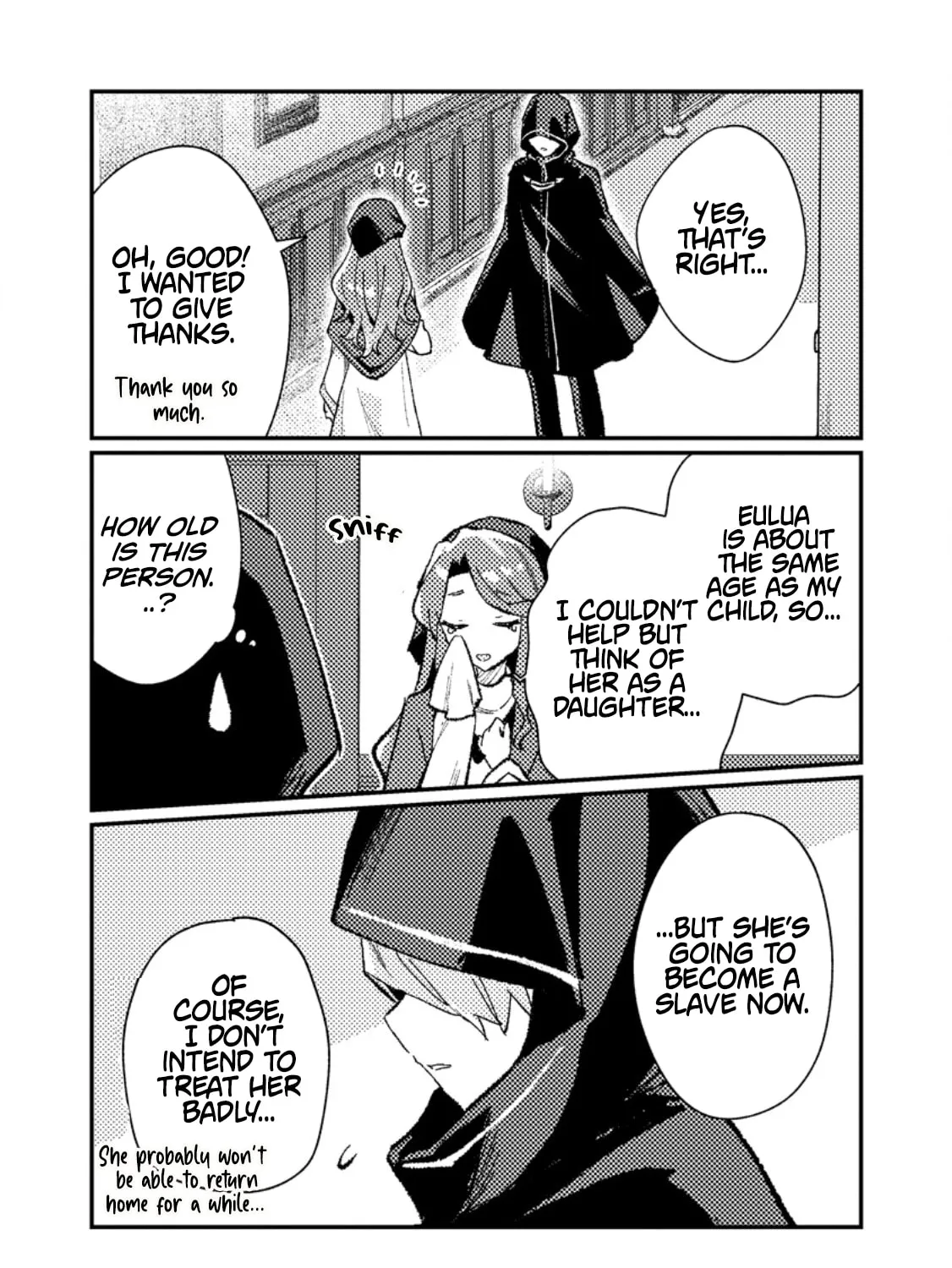 Isekai Shounin Skill "Isekai Tokou" wo Kushi Shite, Yuuyuu Jiteki na Okanemochi Slow Life wo Okurimasu Chapter 14.3 page 12 - 