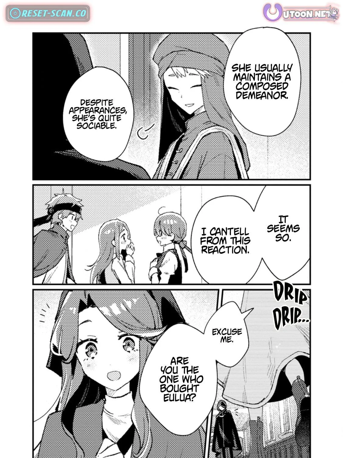 Isekai Shounin Skill "Isekai Tokou" wo Kushi Shite, Yuuyuu Jiteki na Okanemochi Slow Life wo Okurimasu Chapter 14.3 page 10 - 