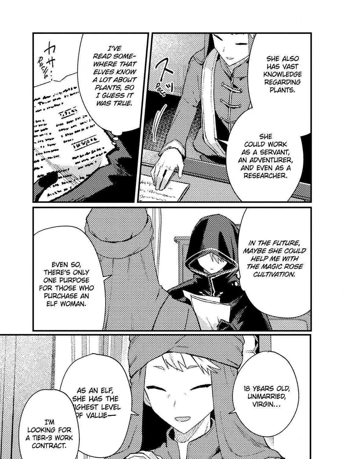 Isekai Shounin Skill "Isekai Tokou" wo Kushi Shite, Yuuyuu Jiteki na Okanemochi Slow Life wo Okurimasu Chapter 14 page 11 - 