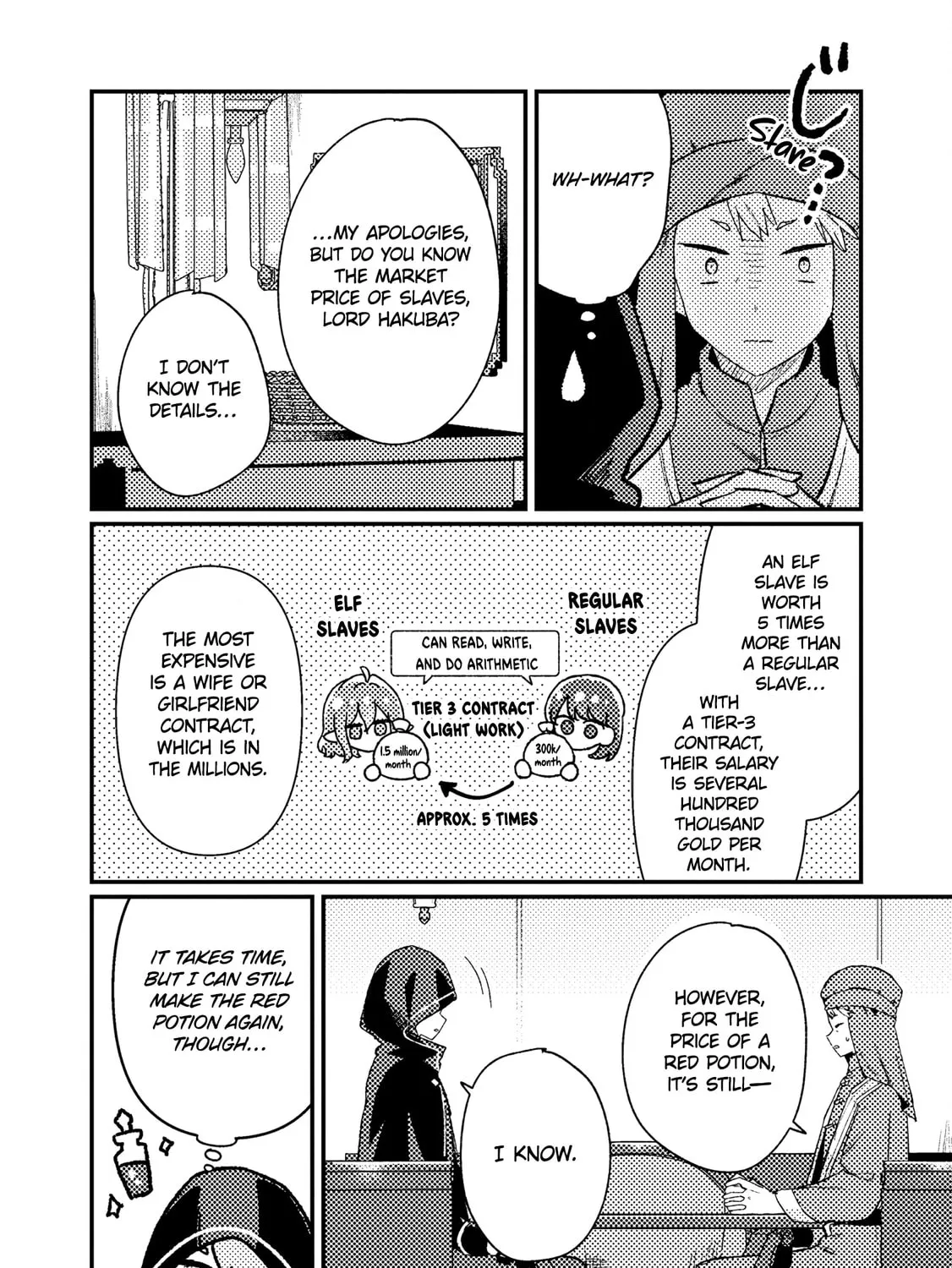 Isekai Shounin Skill "Isekai Tokou" wo Kushi Shite, Yuuyuu Jiteki na Okanemochi Slow Life wo Okurimasu Chapter 14 page 13 - 