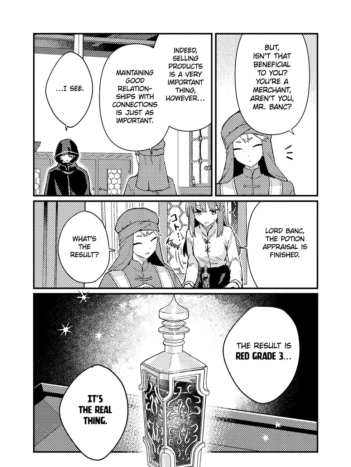 Isekai Shounin Skill "Isekai Tokou" wo Kushi Shite, Yuuyuu Jiteki na Okanemochi Slow Life wo Okurimasu Chapter 14 page 15 - 