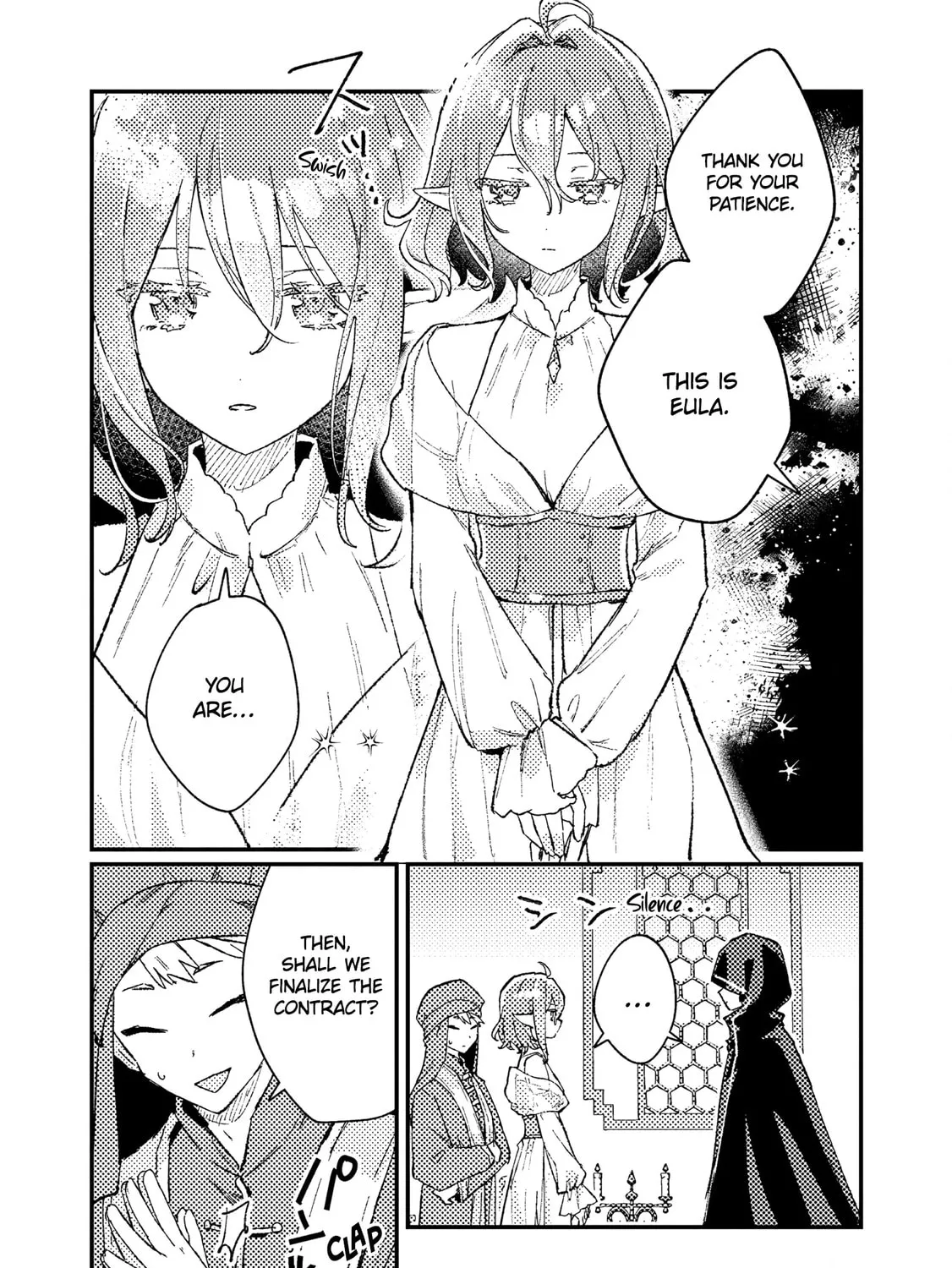 Isekai Shounin Skill "Isekai Tokou" wo Kushi Shite, Yuuyuu Jiteki na Okanemochi Slow Life wo Okurimasu Chapter 14 page 19 - 