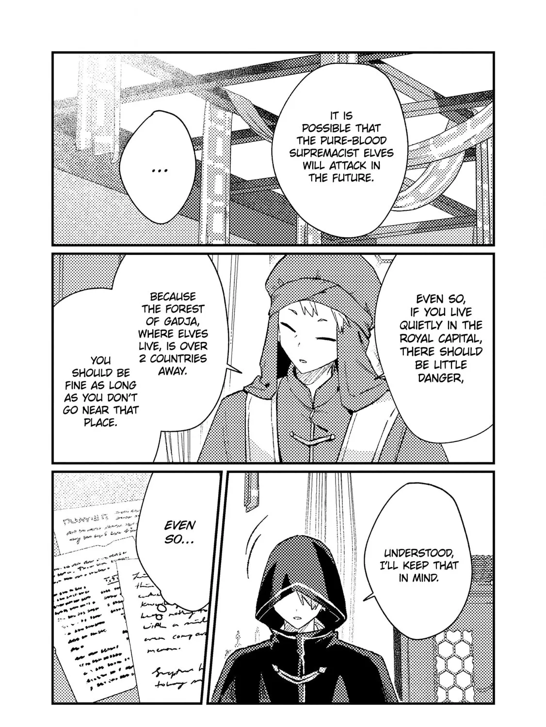 Isekai Shounin Skill "Isekai Tokou" wo Kushi Shite, Yuuyuu Jiteki na Okanemochi Slow Life wo Okurimasu Chapter 14 page 31 - 