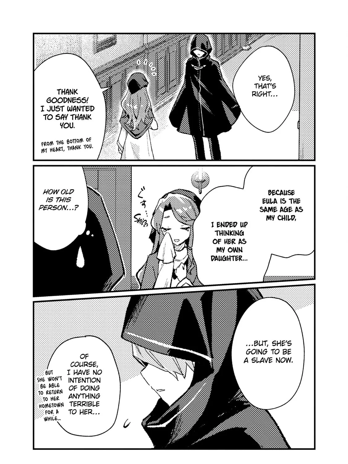 Isekai Shounin Skill "Isekai Tokou" wo Kushi Shite, Yuuyuu Jiteki na Okanemochi Slow Life wo Okurimasu Chapter 14 page 55 - 