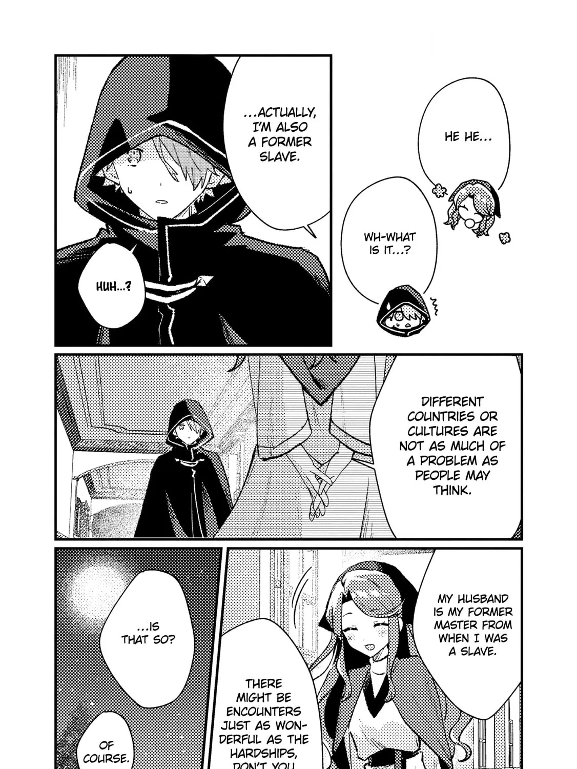 Isekai Shounin Skill "Isekai Tokou" wo Kushi Shite, Yuuyuu Jiteki na Okanemochi Slow Life wo Okurimasu Chapter 14 page 57 - 
