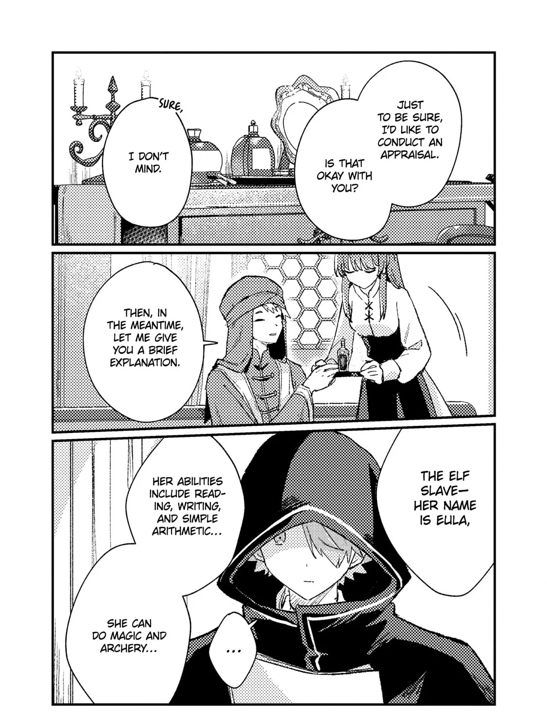 Isekai Shounin Skill "Isekai Tokou" wo Kushi Shite, Yuuyuu Jiteki na Okanemochi Slow Life wo Okurimasu Chapter 14 page 9 - 