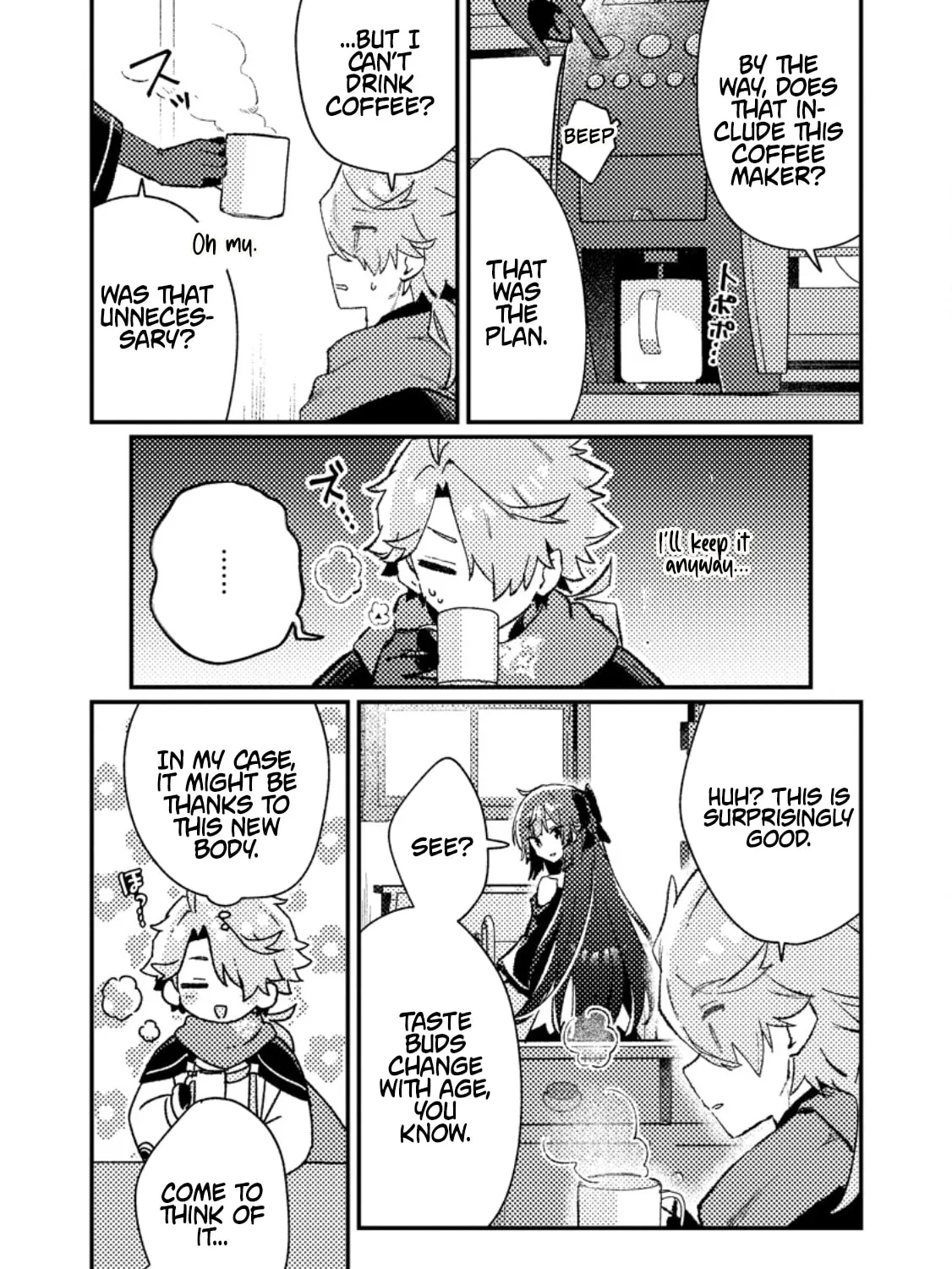 Isekai Shounin Skill "Isekai Tokou" wo Kushi Shite, Yuuyuu Jiteki na Okanemochi Slow Life wo Okurimasu Chapter 15.1 page 14 - 