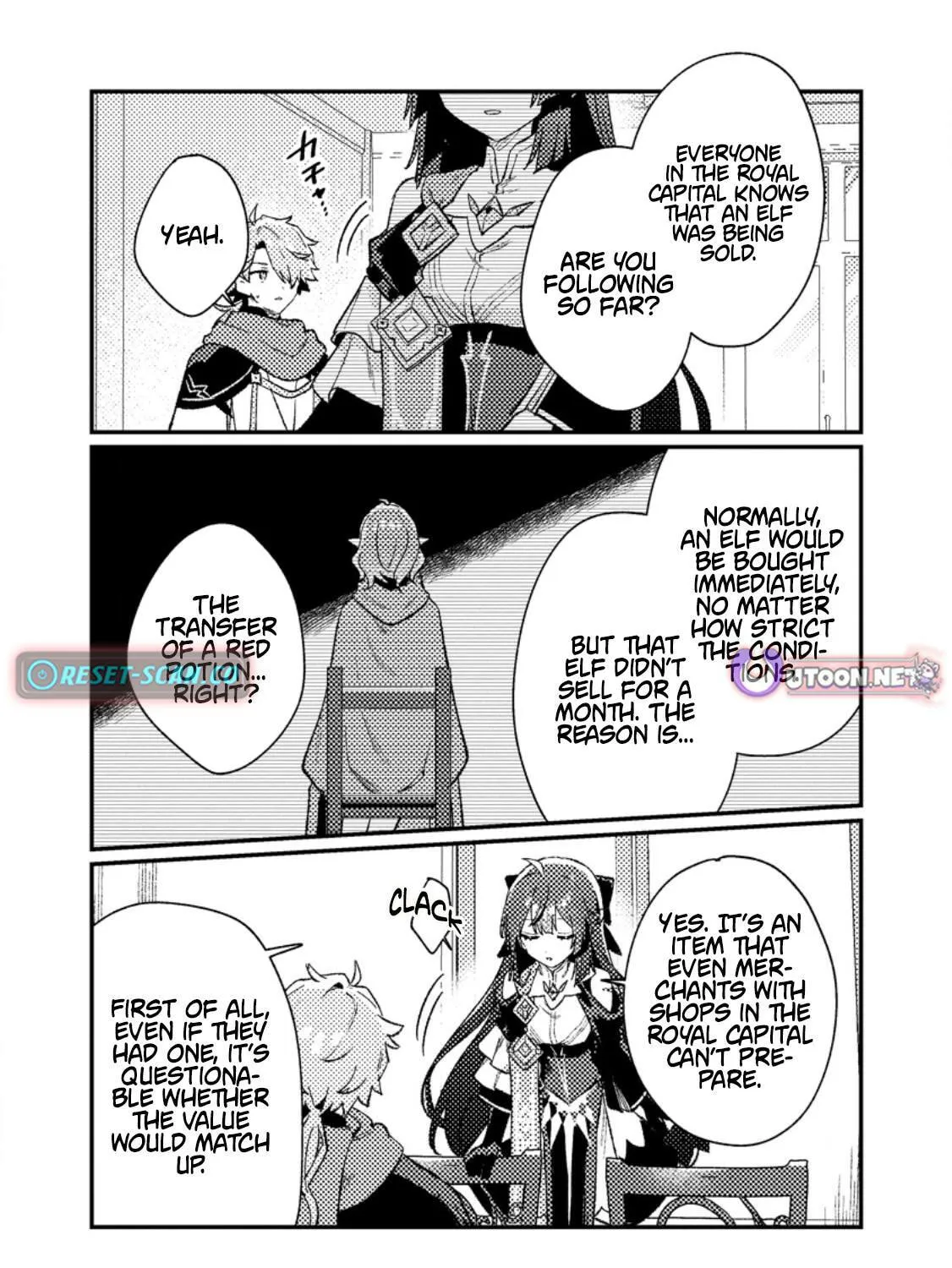 Isekai Shounin Skill "Isekai Tokou" wo Kushi Shite, Yuuyuu Jiteki na Okanemochi Slow Life wo Okurimasu Chapter 15.1 page 18 - 