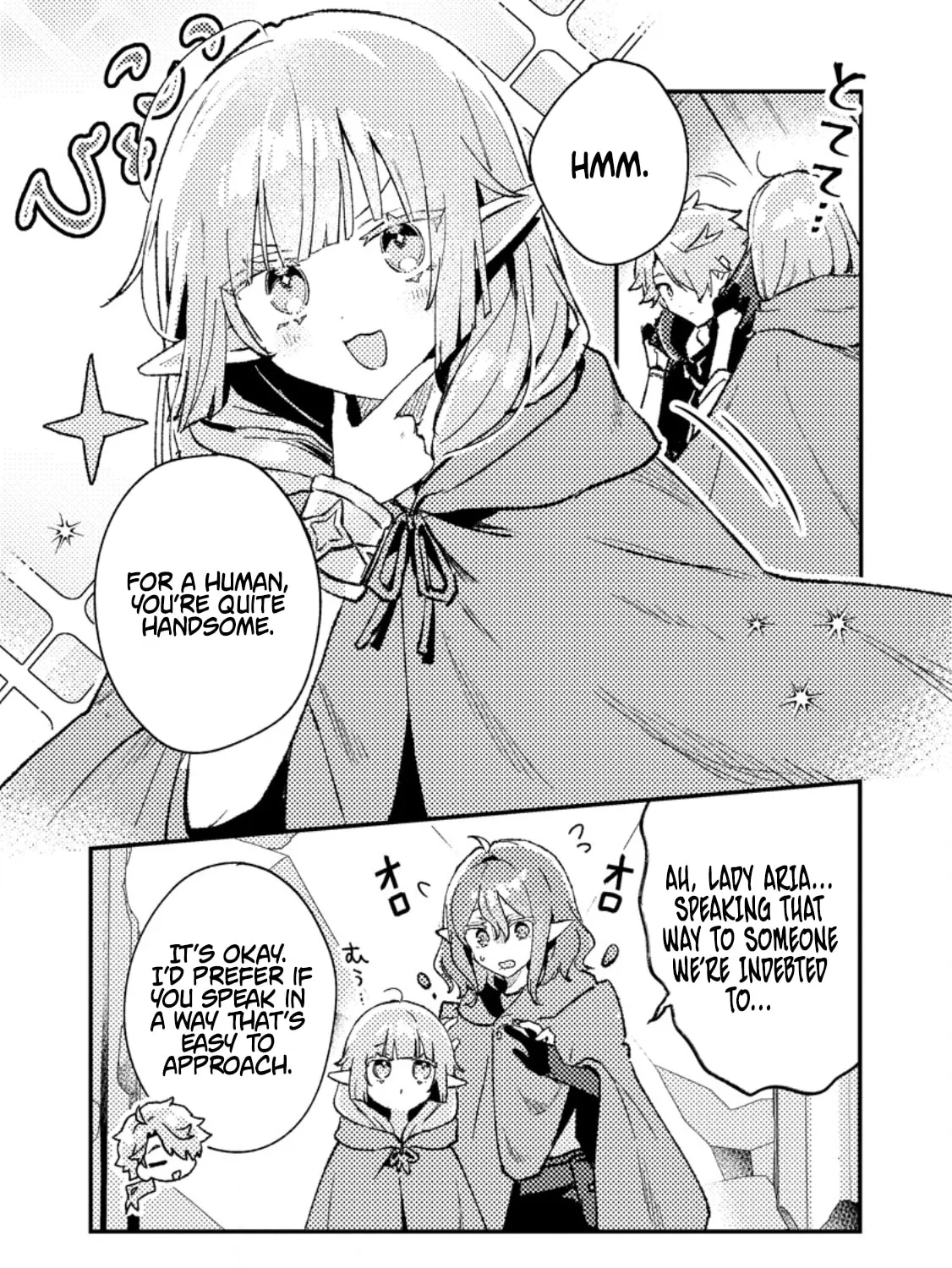 Isekai Shounin Skill "Isekai Tokou" wo Kushi Shite, Yuuyuu Jiteki na Okanemochi Slow Life wo Okurimasu Chapter 15.2 page 14 - 