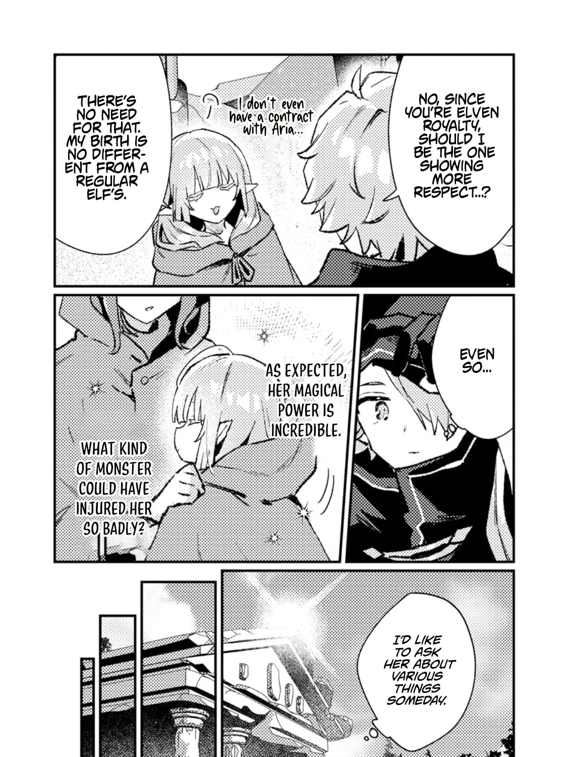 Isekai Shounin Skill "Isekai Tokou" wo Kushi Shite, Yuuyuu Jiteki na Okanemochi Slow Life wo Okurimasu Chapter 15.2 page 16 - 