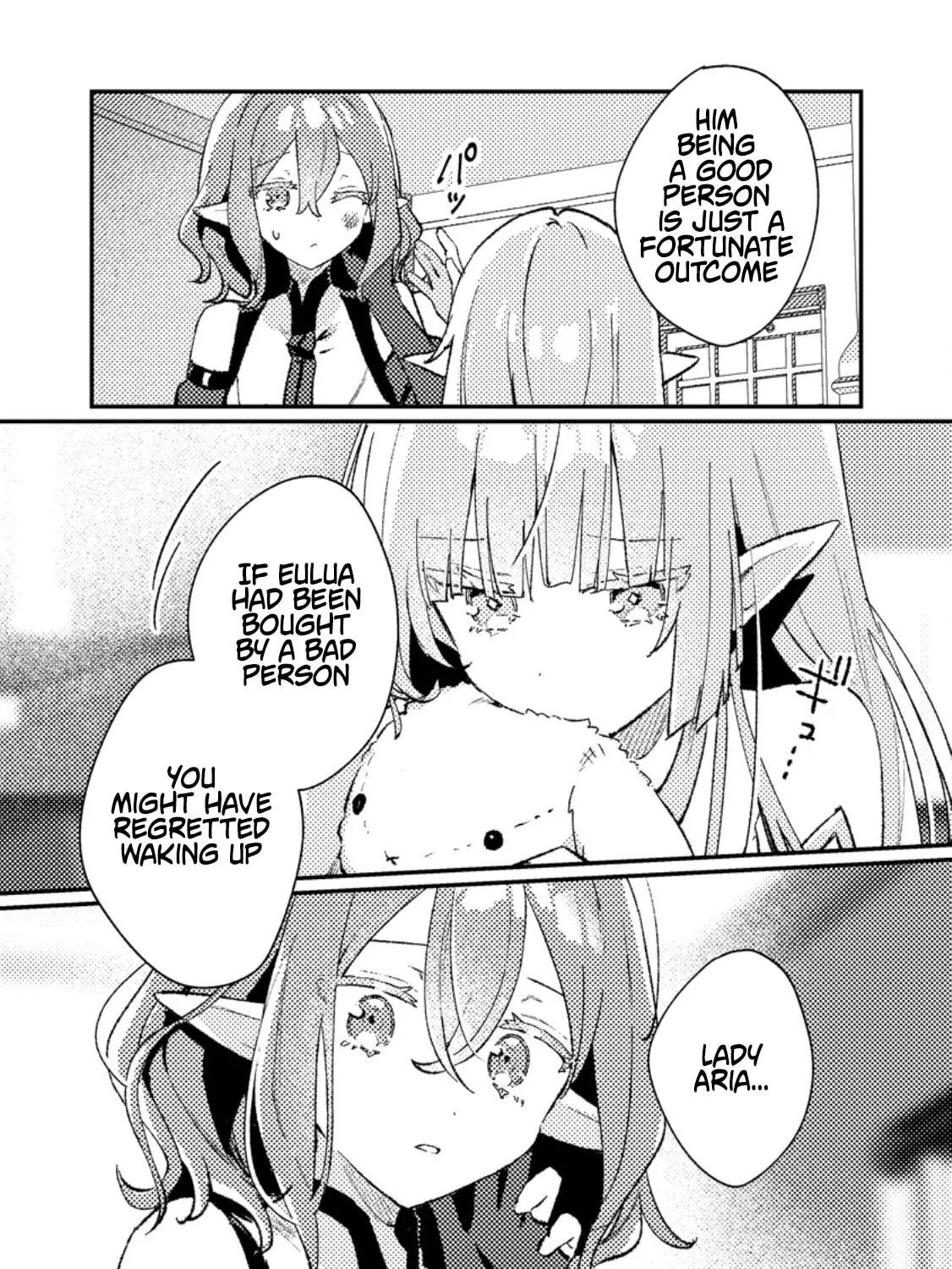 Isekai Shounin Skill "Isekai Tokou" wo Kushi Shite, Yuuyuu Jiteki na Okanemochi Slow Life wo Okurimasu Chapter 15.3 page 14 - 
