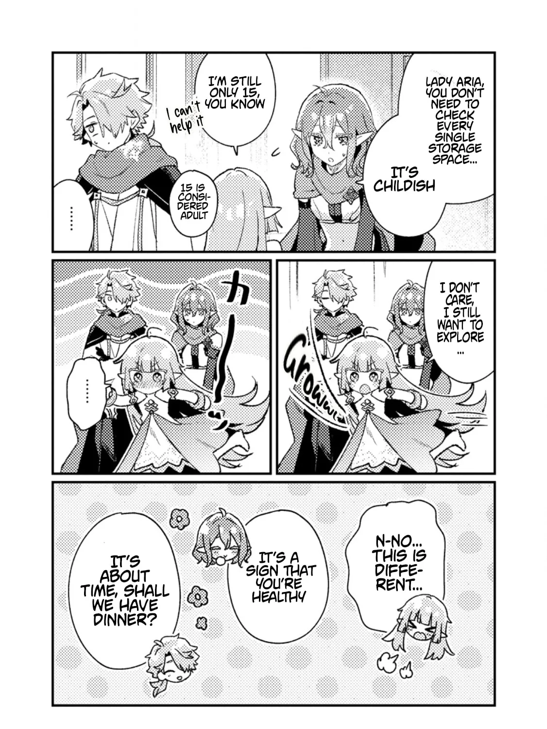 Isekai Shounin Skill "Isekai Tokou" wo Kushi Shite, Yuuyuu Jiteki na Okanemochi Slow Life wo Okurimasu Chapter 15.3 page 4 - 
