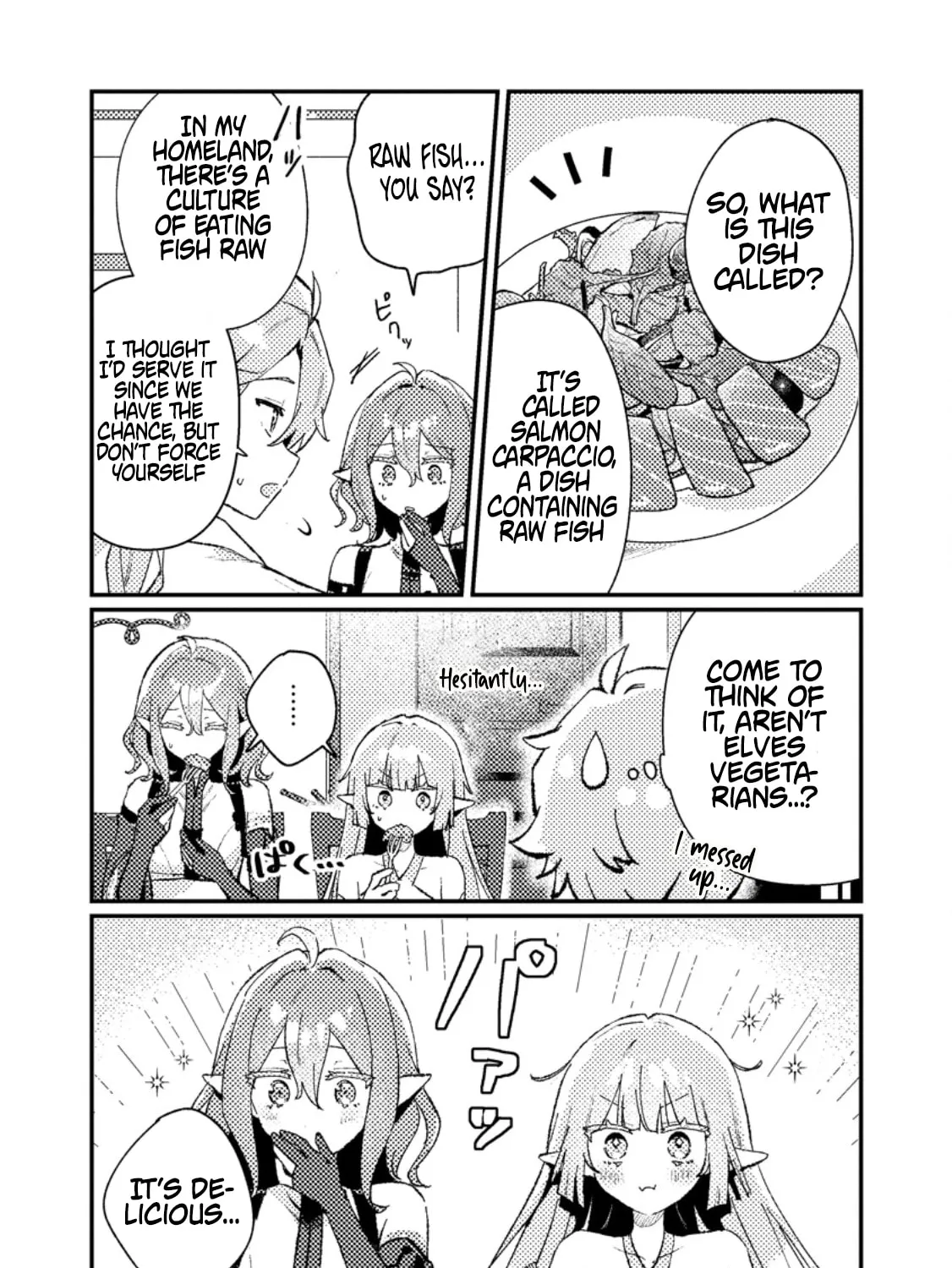 Isekai Shounin Skill "Isekai Tokou" wo Kushi Shite, Yuuyuu Jiteki na Okanemochi Slow Life wo Okurimasu Chapter 15.3 page 8 - 