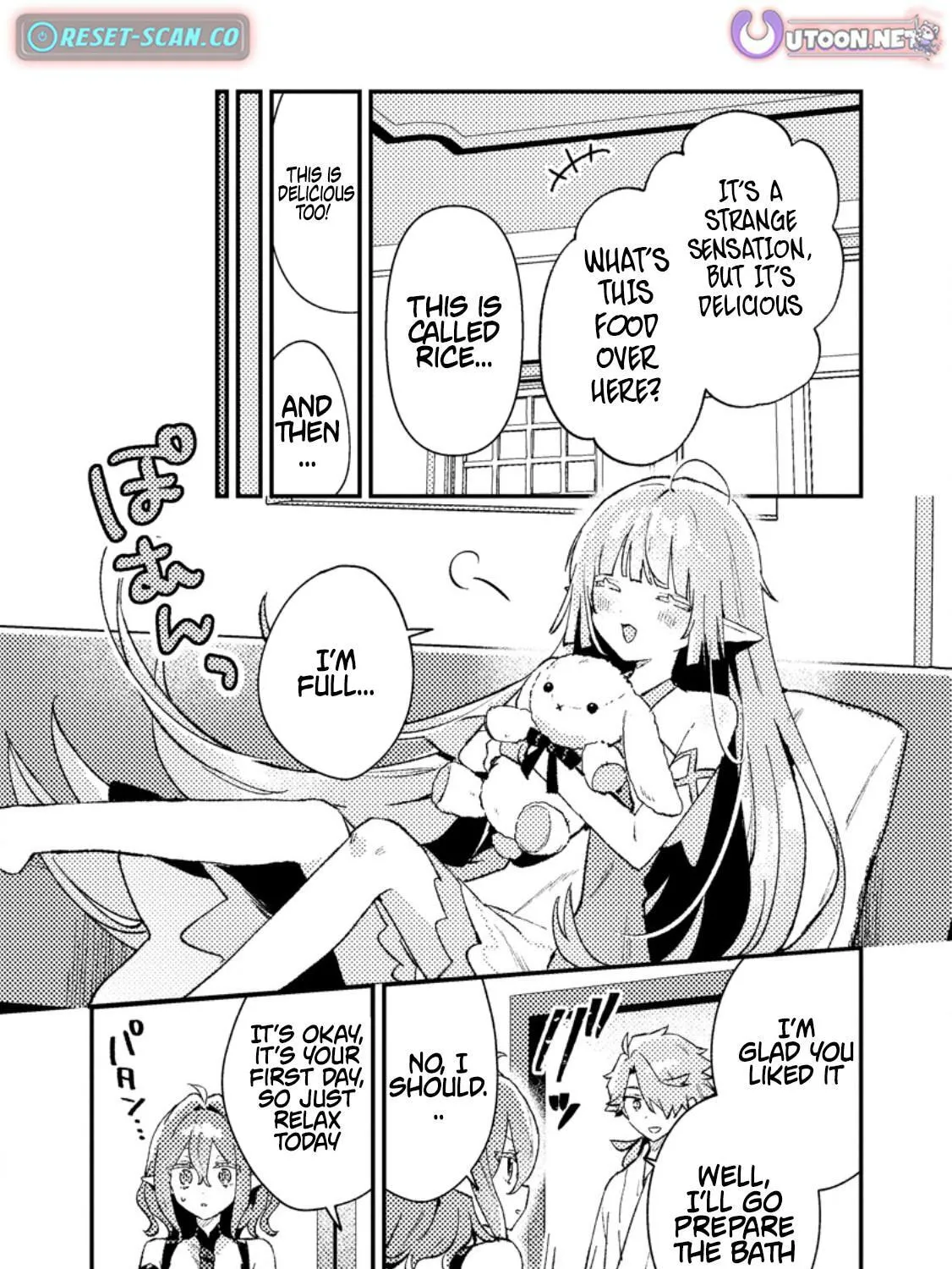 Isekai Shounin Skill "Isekai Tokou" wo Kushi Shite, Yuuyuu Jiteki na Okanemochi Slow Life wo Okurimasu Chapter 15.3 page 10 - 