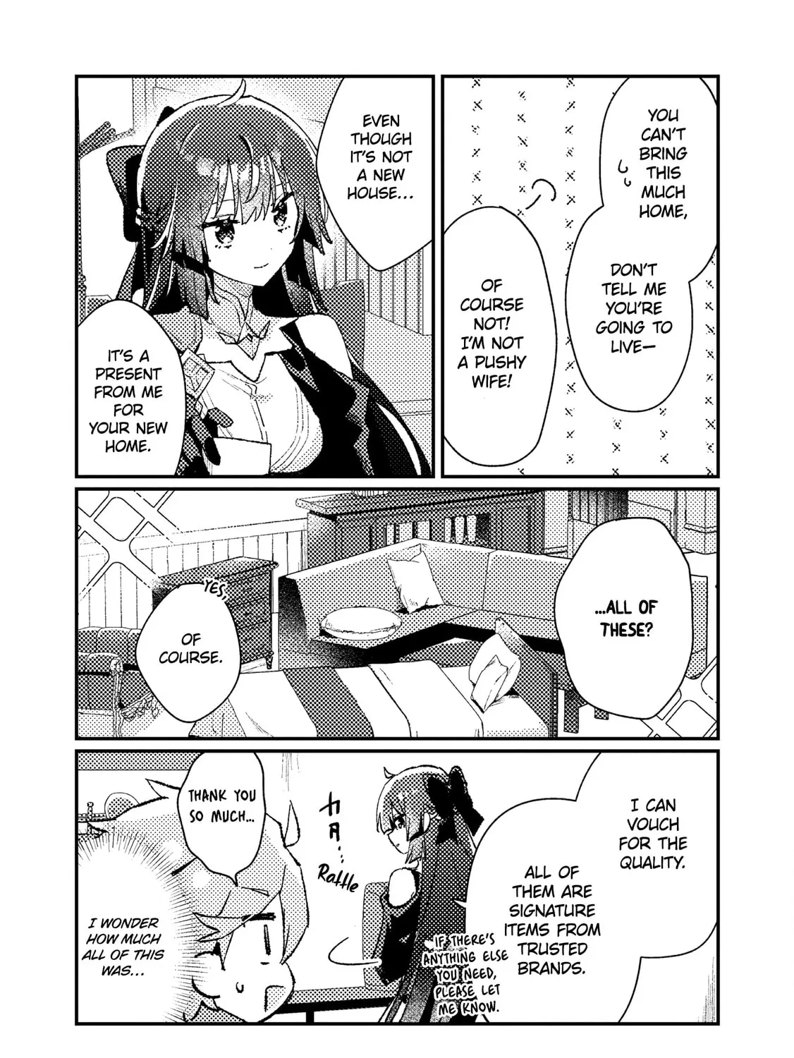 Isekai Shounin Skill "Isekai Tokou" wo Kushi Shite, Yuuyuu Jiteki na Okanemochi Slow Life wo Okurimasu Chapter 15 page 13 - 