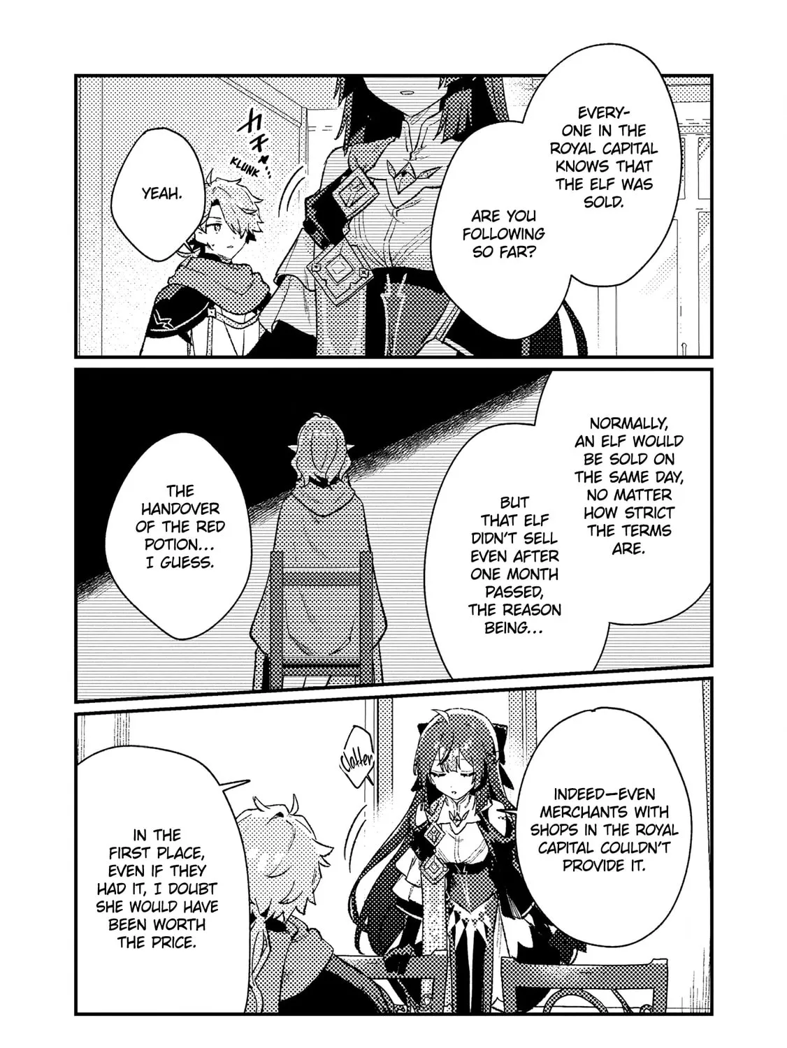 Isekai Shounin Skill "Isekai Tokou" wo Kushi Shite, Yuuyuu Jiteki na Okanemochi Slow Life wo Okurimasu Chapter 15 page 19 - 