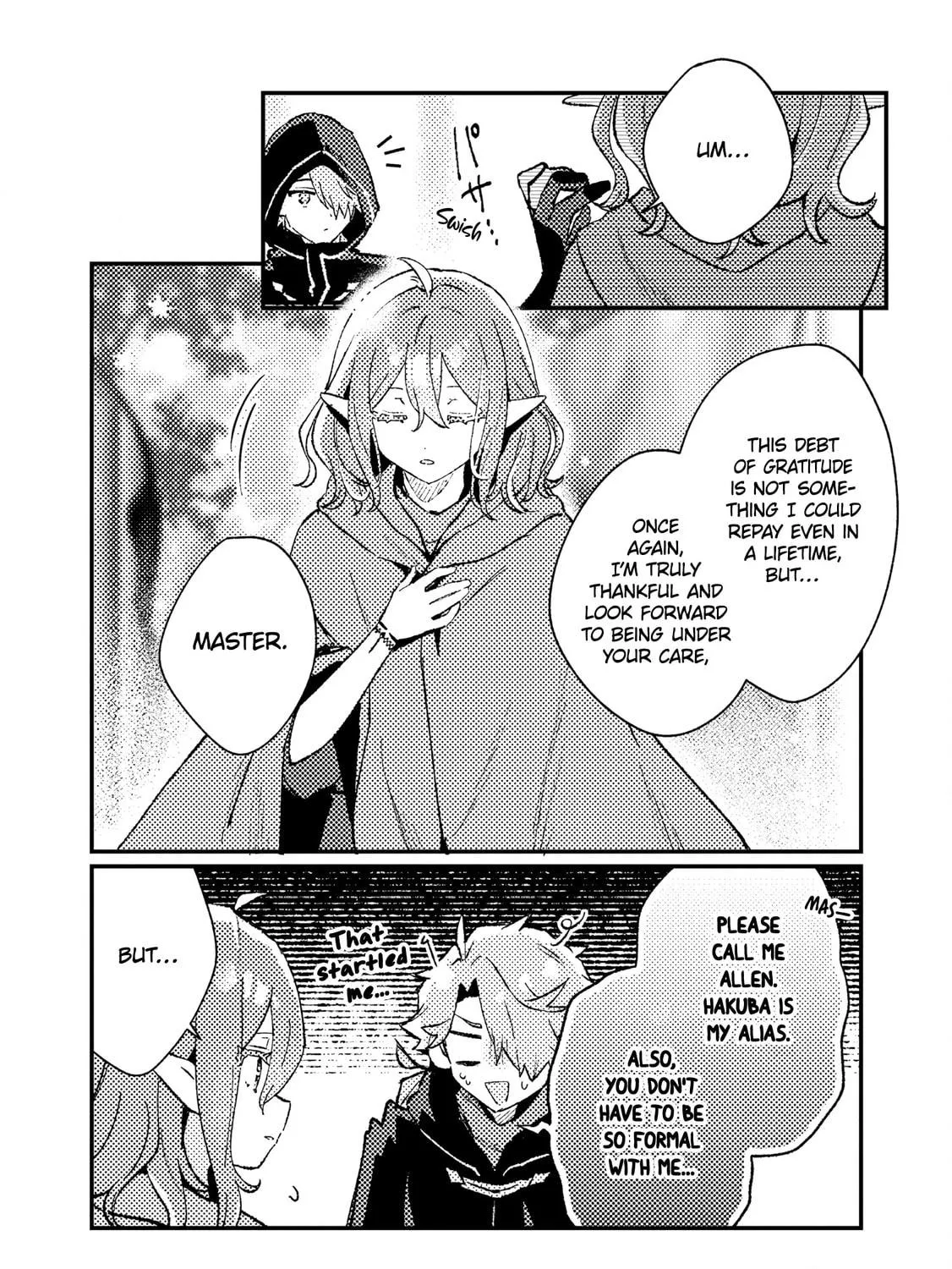 Isekai Shounin Skill "Isekai Tokou" wo Kushi Shite, Yuuyuu Jiteki na Okanemochi Slow Life wo Okurimasu Chapter 15 page 35 - 
