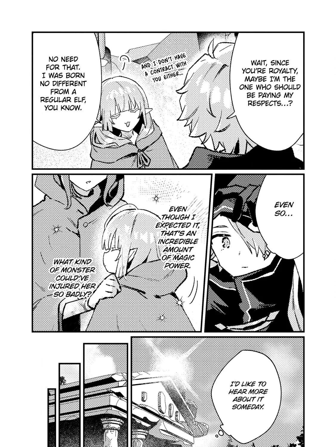 Isekai Shounin Skill "Isekai Tokou" wo Kushi Shite, Yuuyuu Jiteki na Okanemochi Slow Life wo Okurimasu Chapter 15 page 39 - 