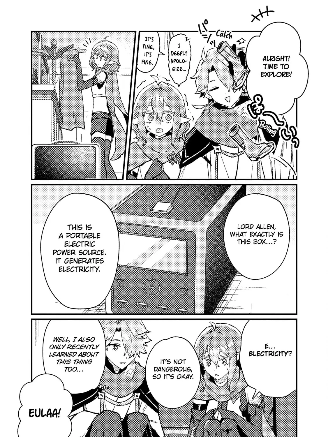 Isekai Shounin Skill "Isekai Tokou" wo Kushi Shite, Yuuyuu Jiteki na Okanemochi Slow Life wo Okurimasu Chapter 15 page 43 - 