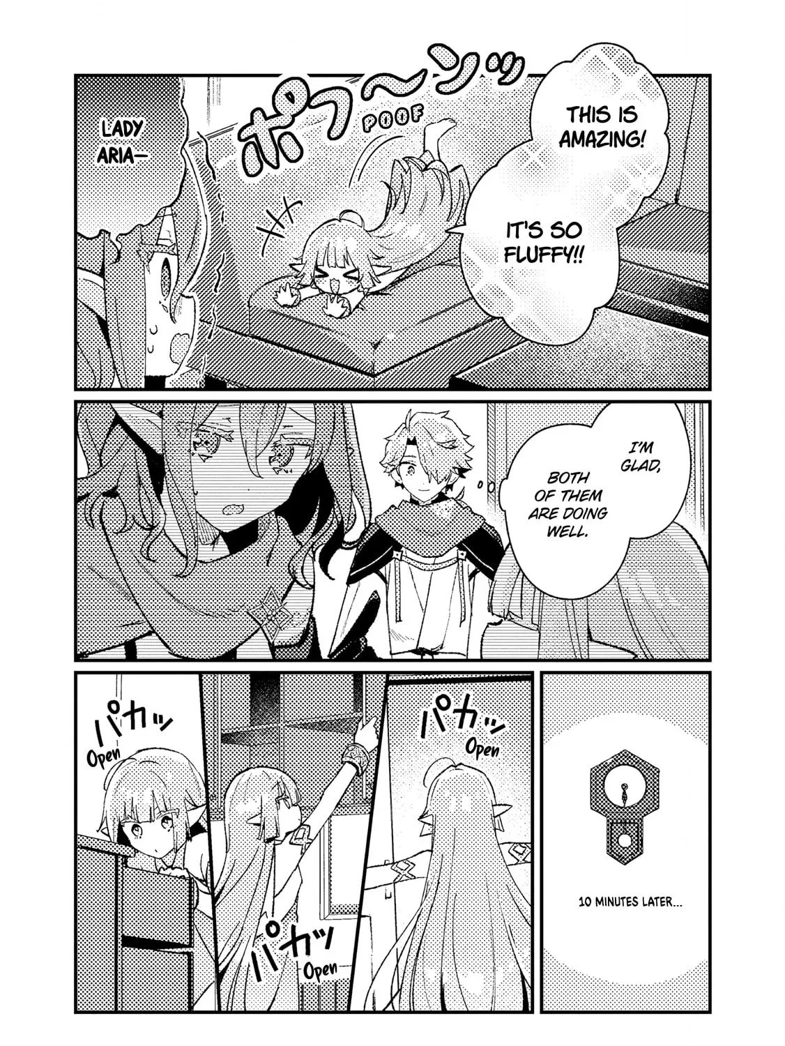 Isekai Shounin Skill "Isekai Tokou" wo Kushi Shite, Yuuyuu Jiteki na Okanemochi Slow Life wo Okurimasu Chapter 15 page 45 - 