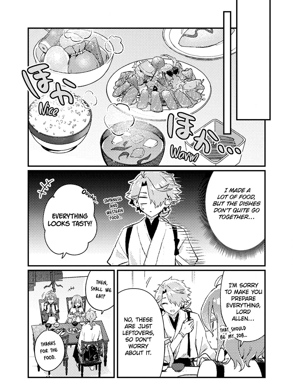 Isekai Shounin Skill "Isekai Tokou" wo Kushi Shite, Yuuyuu Jiteki na Okanemochi Slow Life wo Okurimasu Chapter 15 page 49 - 