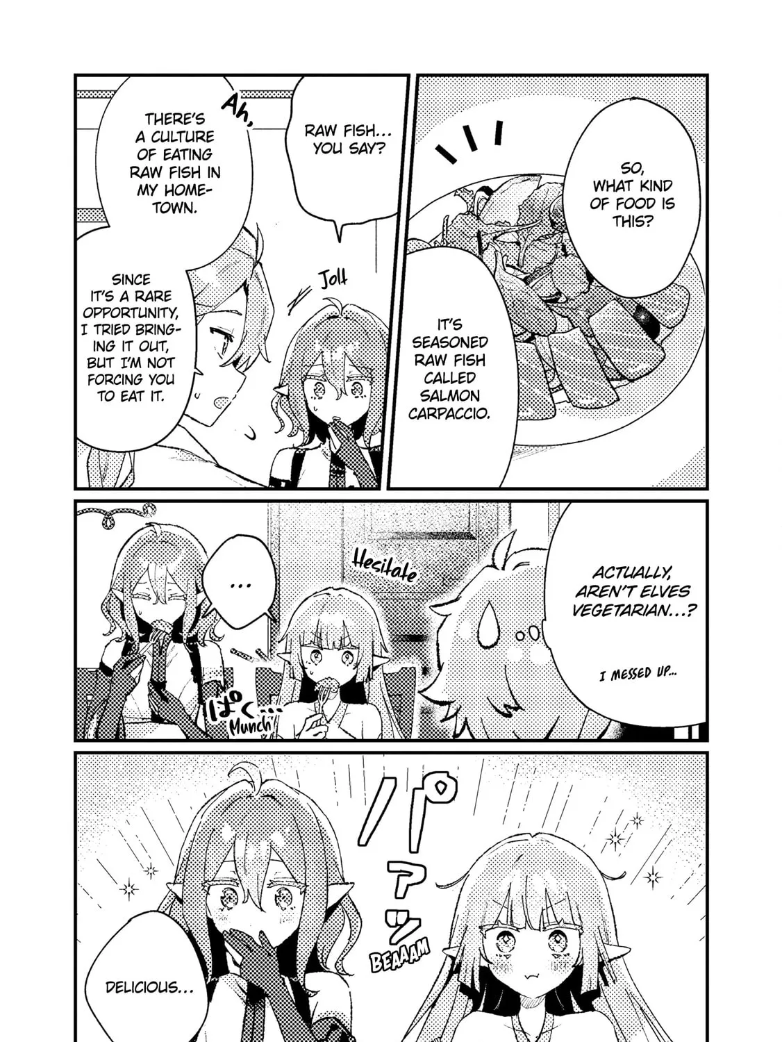 Isekai Shounin Skill "Isekai Tokou" wo Kushi Shite, Yuuyuu Jiteki na Okanemochi Slow Life wo Okurimasu Chapter 15 page 51 - 
