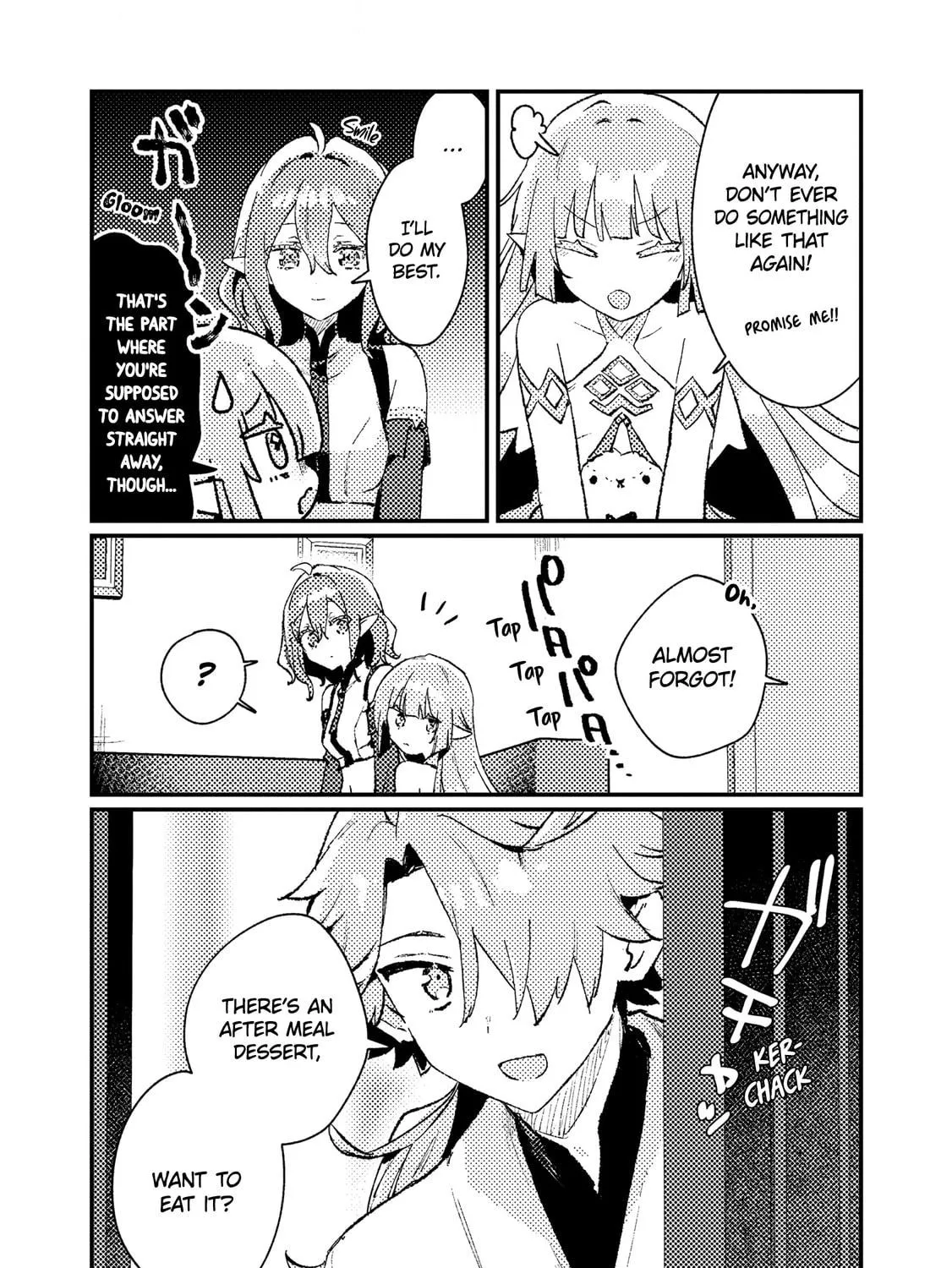 Isekai Shounin Skill "Isekai Tokou" wo Kushi Shite, Yuuyuu Jiteki na Okanemochi Slow Life wo Okurimasu Chapter 15 page 59 - 