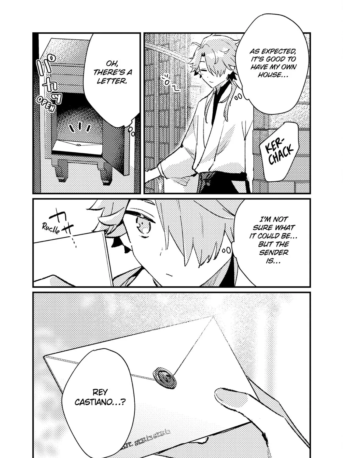 Isekai Shounin Skill "Isekai Tokou" wo Kushi Shite, Yuuyuu Jiteki na Okanemochi Slow Life wo Okurimasu Chapter 15 page 63 - 